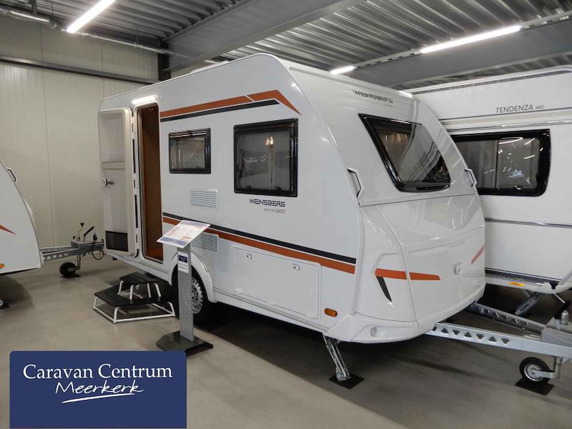 Weinsberg CaraOne Edition HOT 390 QD Showroom + Voorraad - 3/10