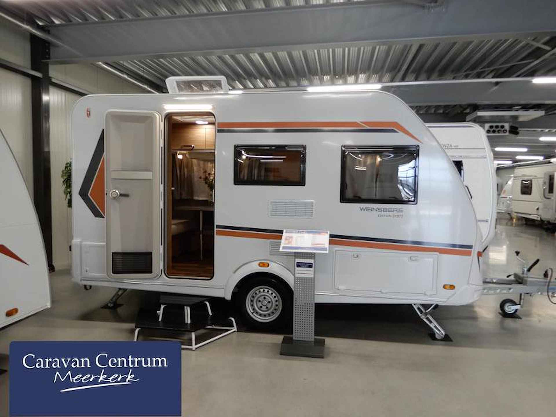 Weinsberg CaraOne Edition HOT 390 QD Showroom + Voorraad - 4/10