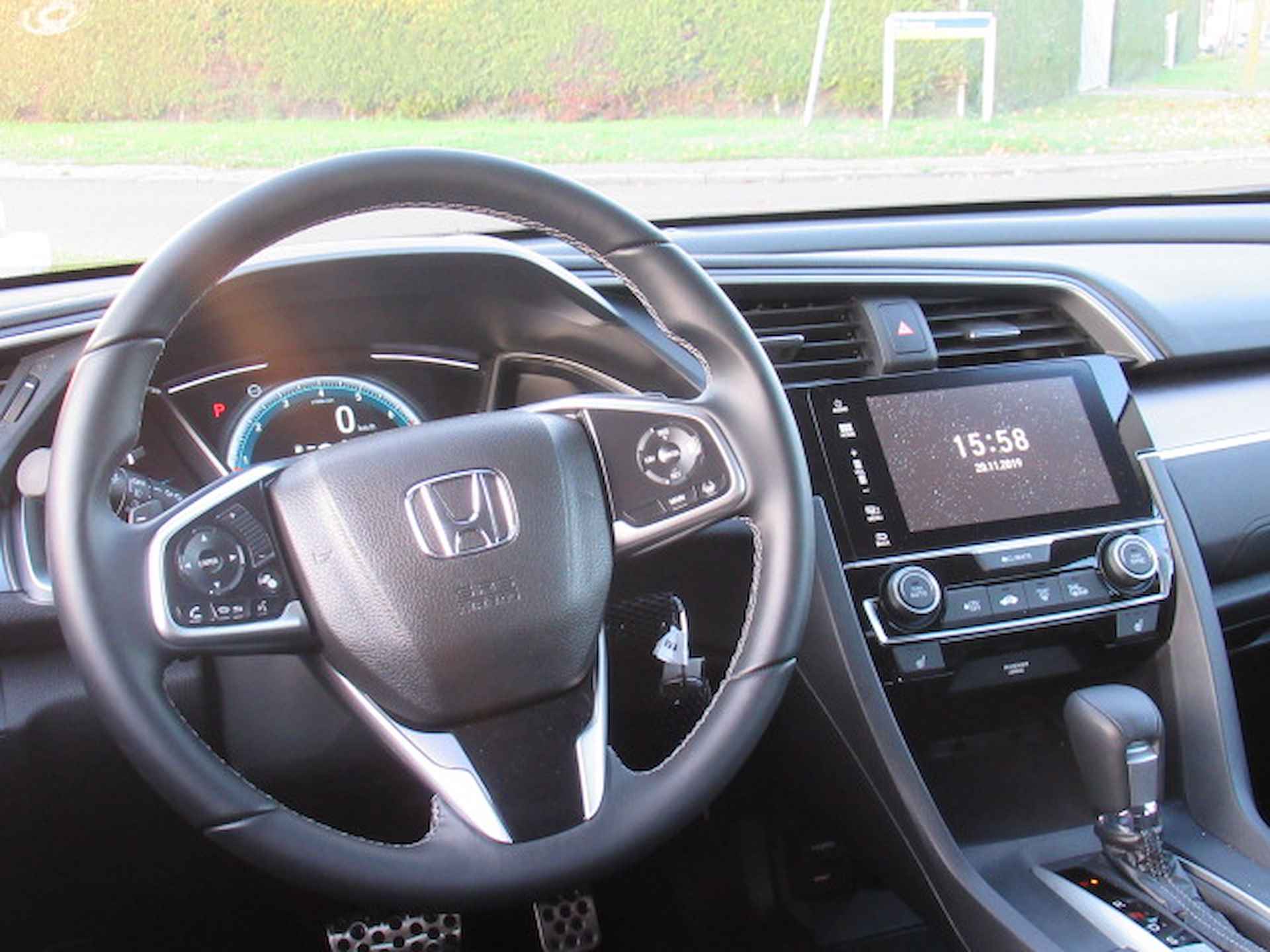 HONDA Civic 1.5 i-VTEC  Automaat Elegance 182 PK! - 5/41