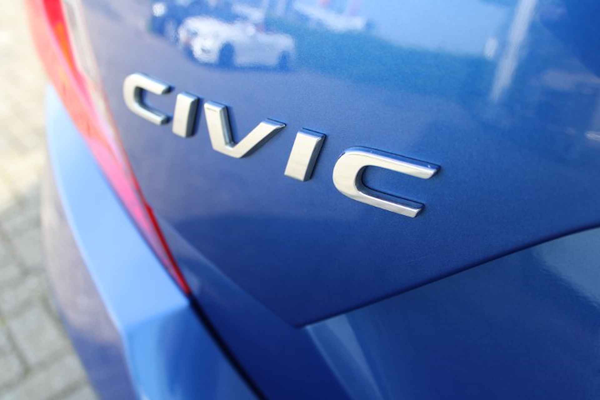 HONDA Civic 1.5 i-VTEC  Automaat Elegance 182 PK! - 40/41