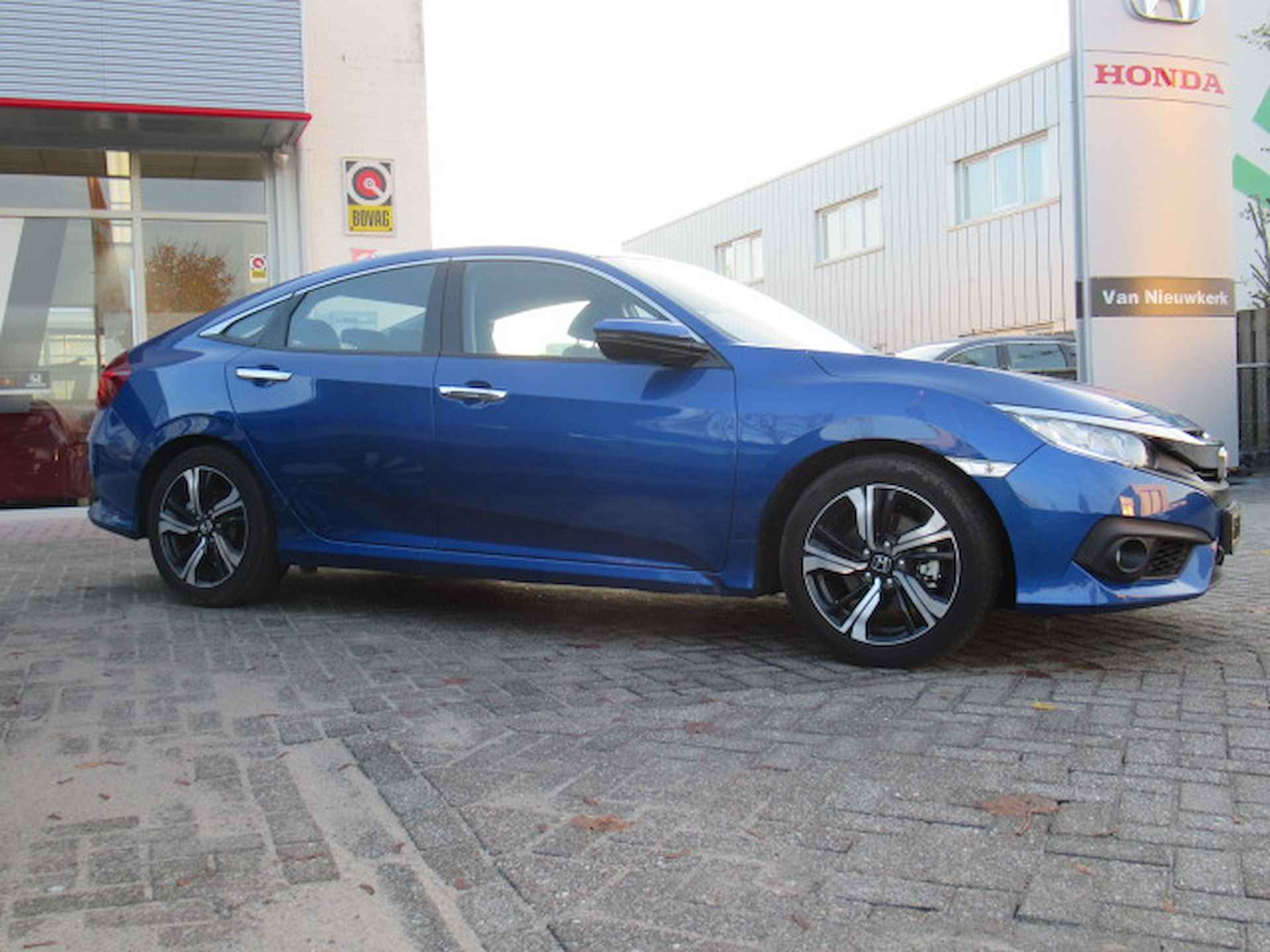 HONDA Civic 1.5 i-VTEC  Automaat Elegance 182 PK! - 26/41