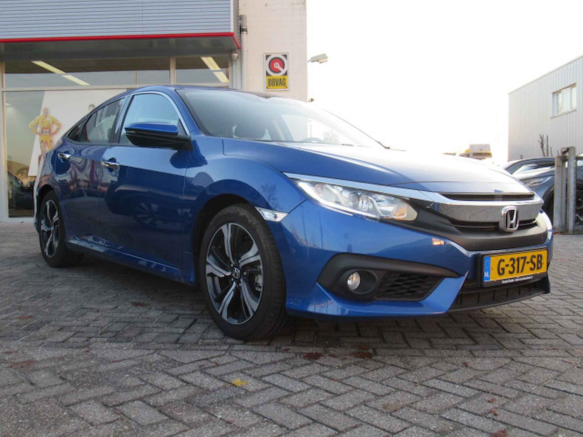 HONDA Civic 1.5 i-VTEC  Automaat Elegance 182 PK! - 27/41