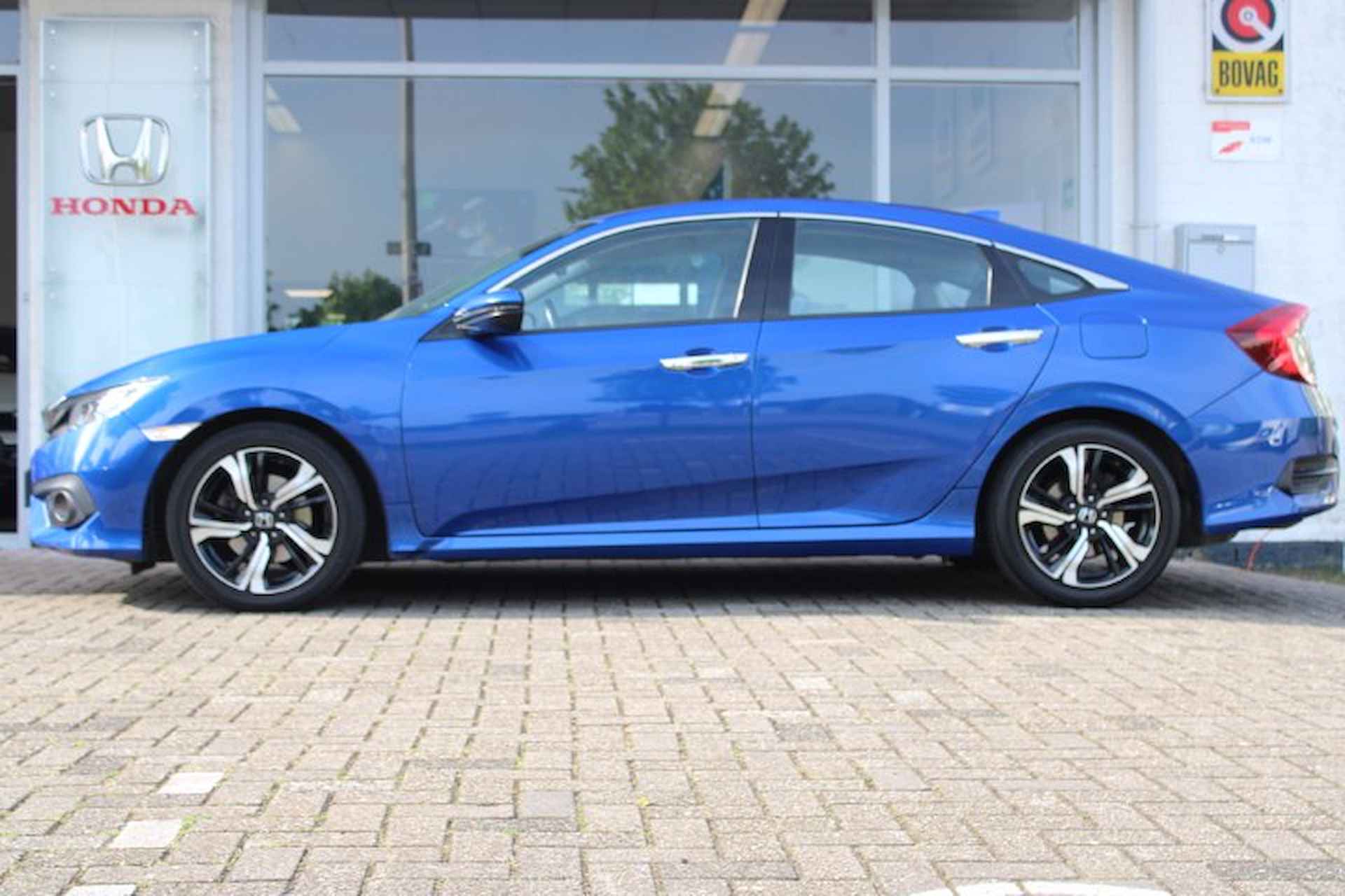 HONDA Civic 1.5 i-VTEC  Automaat Elegance 182 PK! - 30/41