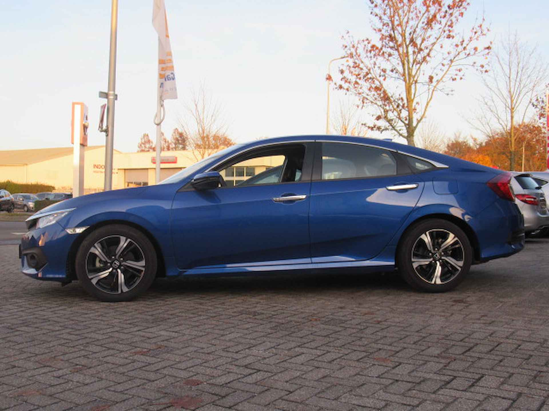 HONDA Civic 1.5 i-VTEC  Automaat Elegance 182 PK! - 31/41