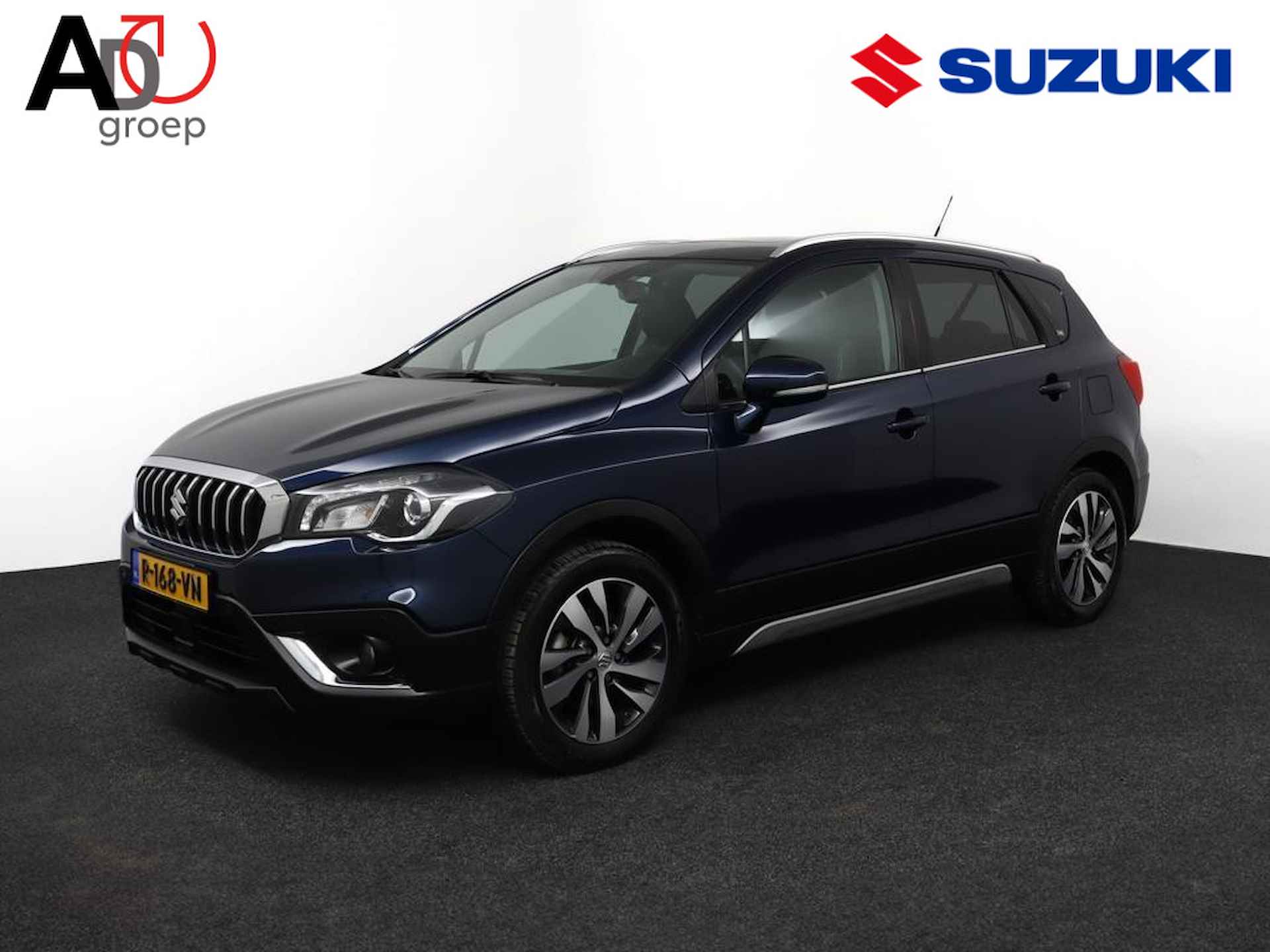 Suzuki S-Cross BOVAG 40-Puntencheck