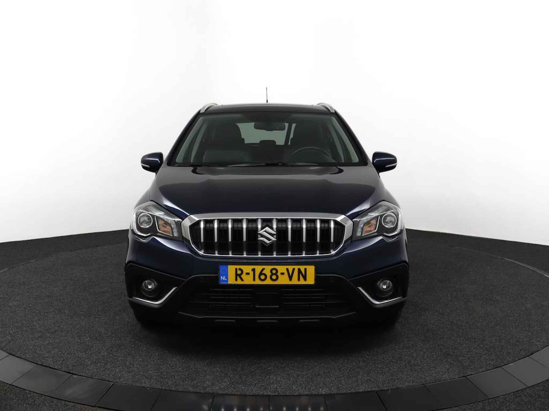 Suzuki S-Cross 1.4 Boosterjet AllGrip Style Smart Hybrid | Climate control | Cruise control adaptive | Navigatie | Camera | Parkeersensoren | Stoelverwarming | Trekhaak | Panoramadak | - 16/54