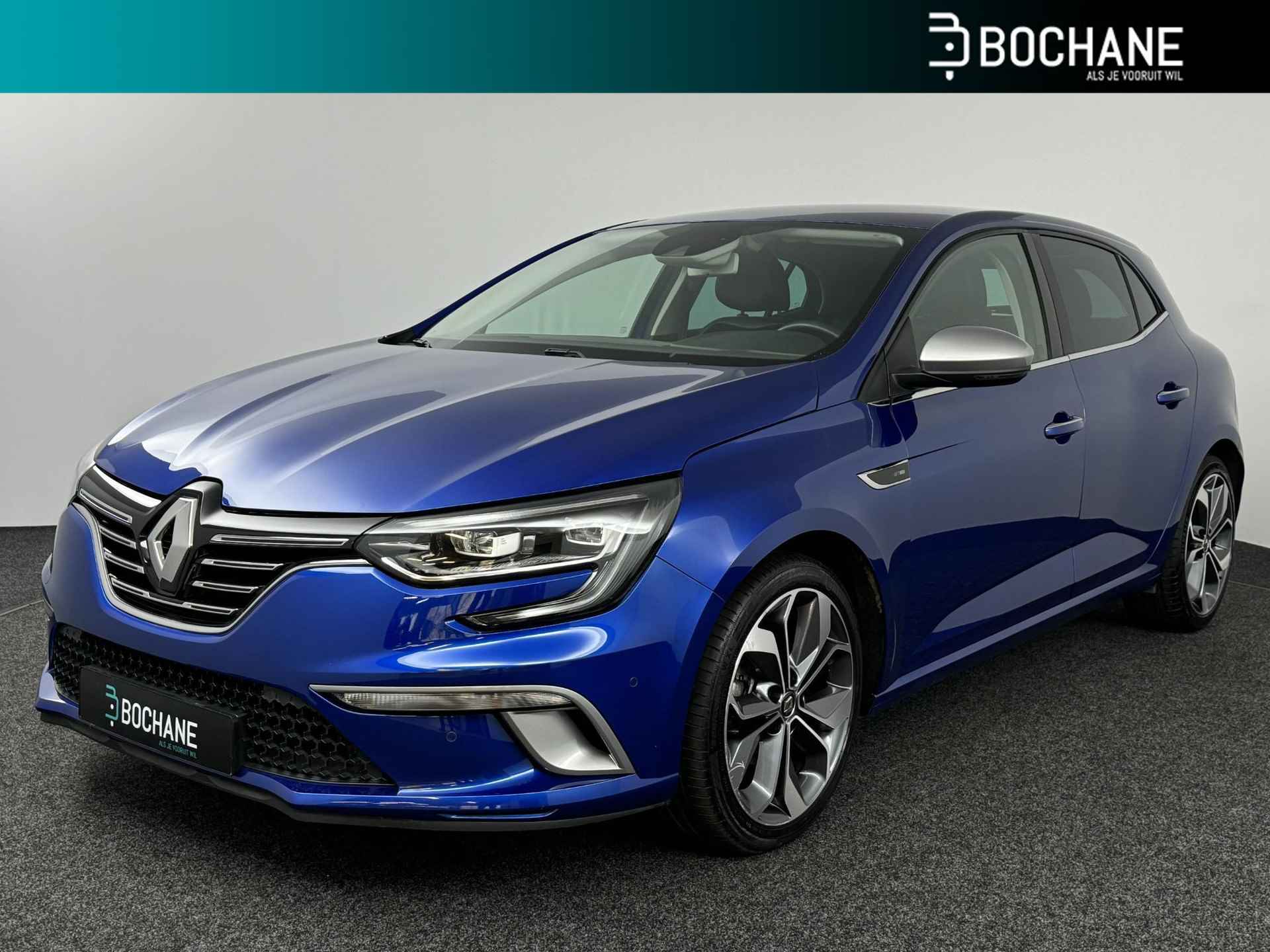 Renault Megane BOVAG 40-Puntencheck