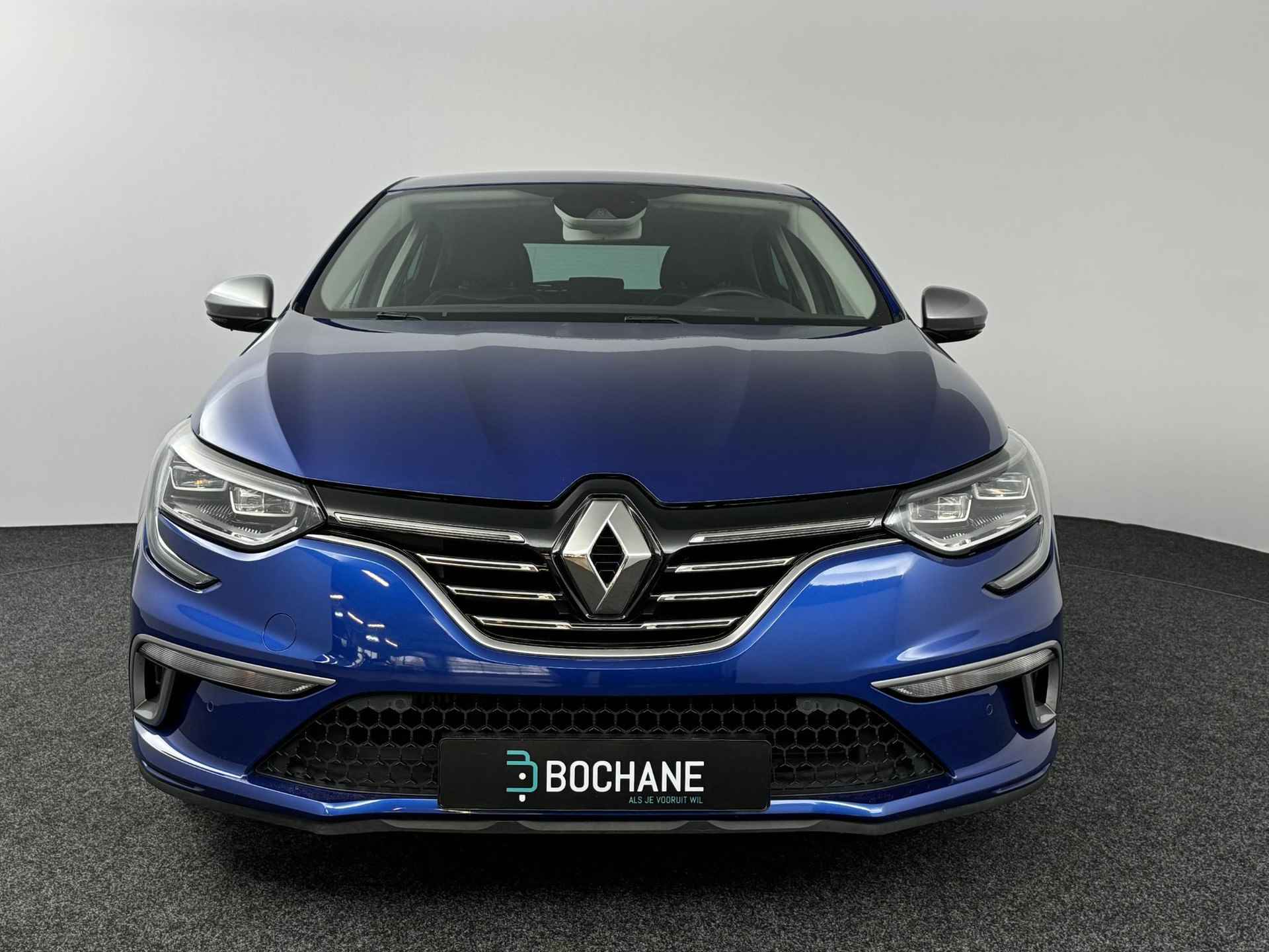 Renault Mégane 1.3 TCe 140 GT-Line  | Navigatie | Trekhaak | Achteruitrijcamera | - 8/51