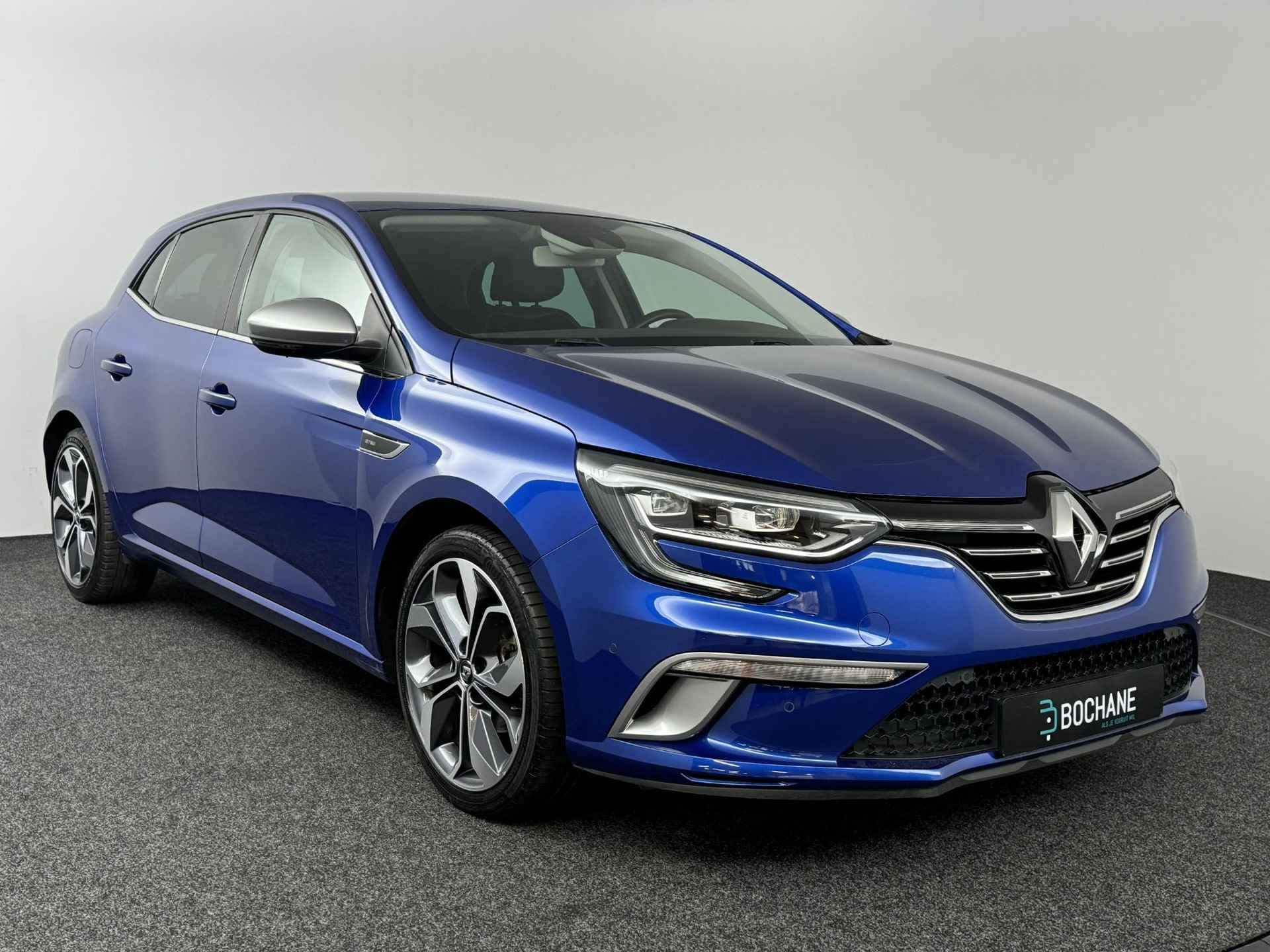 Renault Mégane 1.3 TCe 140 GT-Line  | Navigatie | Trekhaak | Achteruitrijcamera | - 9/51