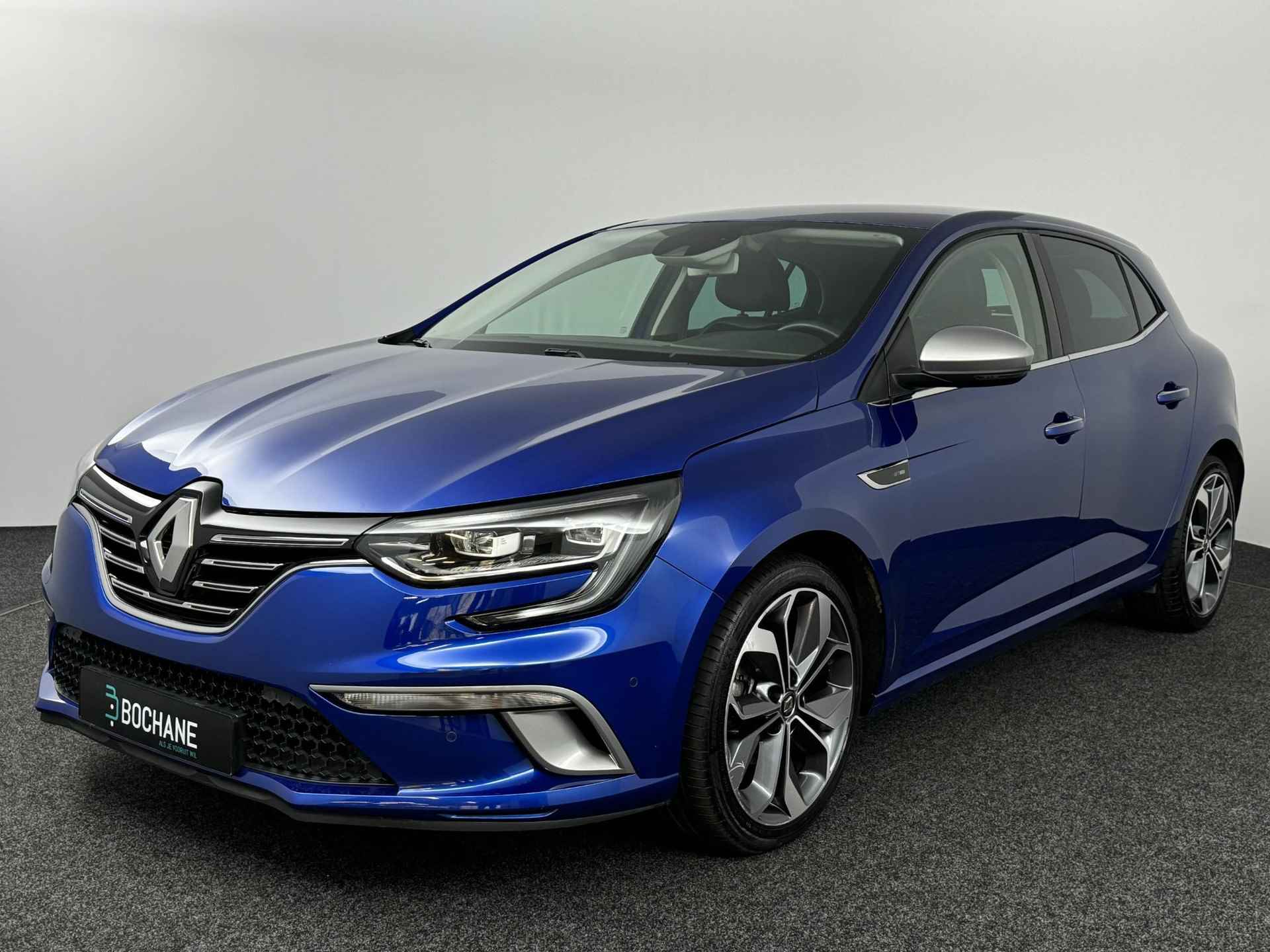 Renault Mégane 1.3 TCe 140 GT-Line  | Navigatie | Trekhaak | Achteruitrijcamera | - 21/51