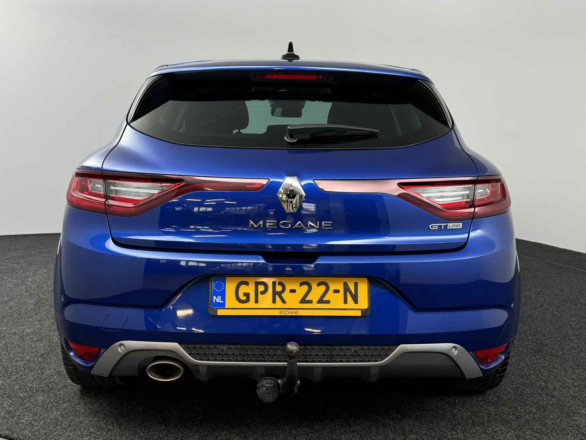 Renault Mégane 1.3 TCe 140 GT-Line  | Navigatie | Trekhaak | Achteruitrijcamera | - 19/51