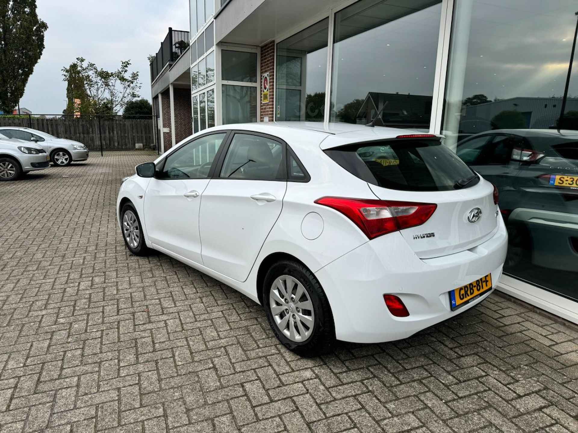 HYUNDAI I30 1.6 GDI I-DRIVE C.PL ALL IN PRIJS - 5/22