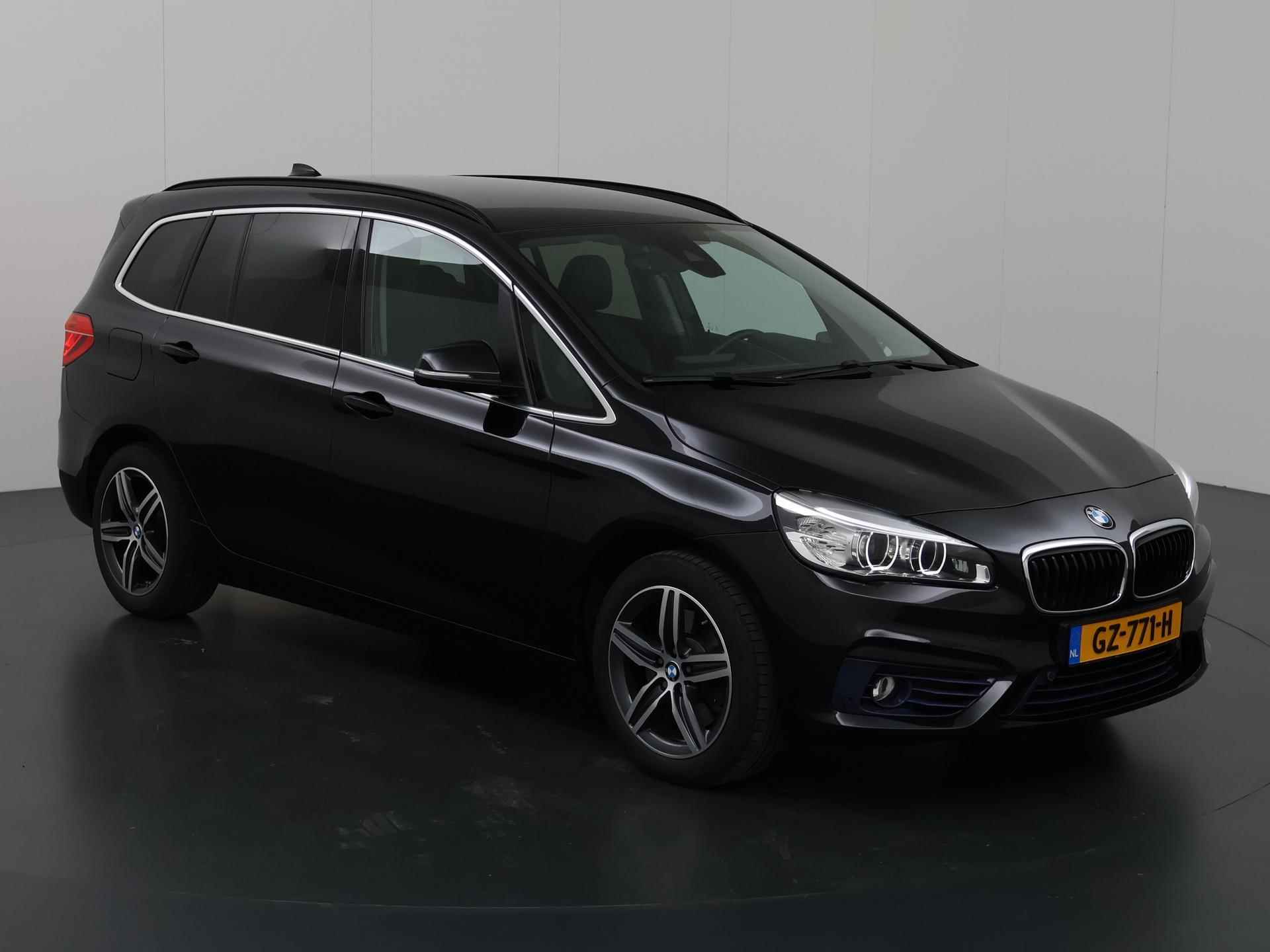 BMW 2-serie Gran Tourer 220i Sport High Executive 7p. | Trekhaak | Navigatiesysteem | Leder | Led Koplampen | Head-Up | Parkeersensoren | Stoelverwarming | Cruise Control | - 24/41