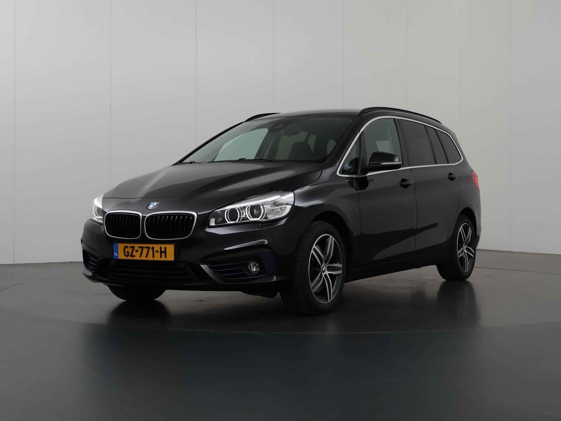 BMW 2-serie Gran Tourer 220i Sport High Executive 7p. | Trekhaak | Navigatiesysteem | Leder | Led Koplampen | Head-Up | Parkeersensoren | Stoelverwarming | Cruise Control | - 41/41