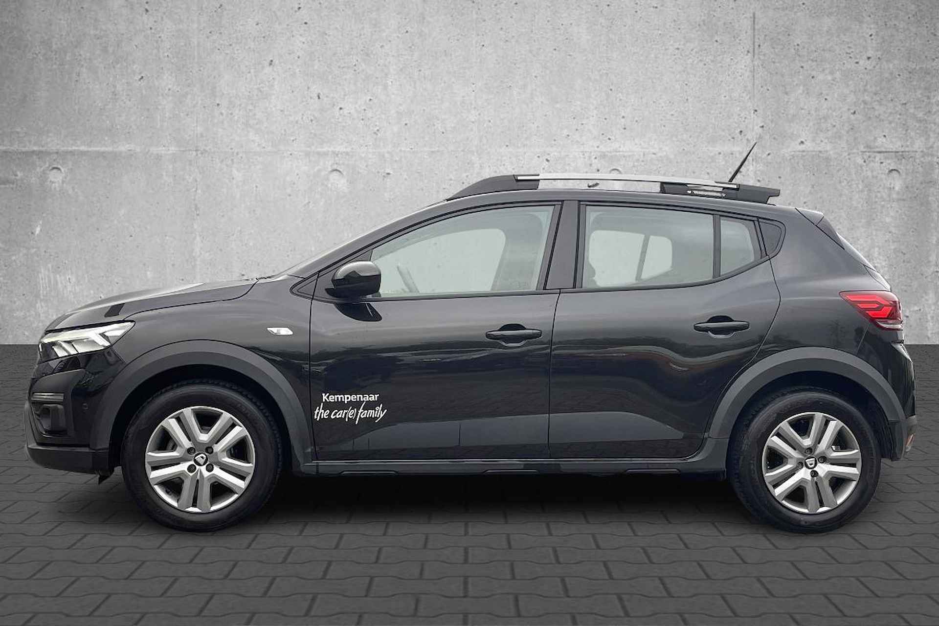 Dacia Sandero Stepway 1.0 TCe 100 Bi-Fuel Essential - 3/26