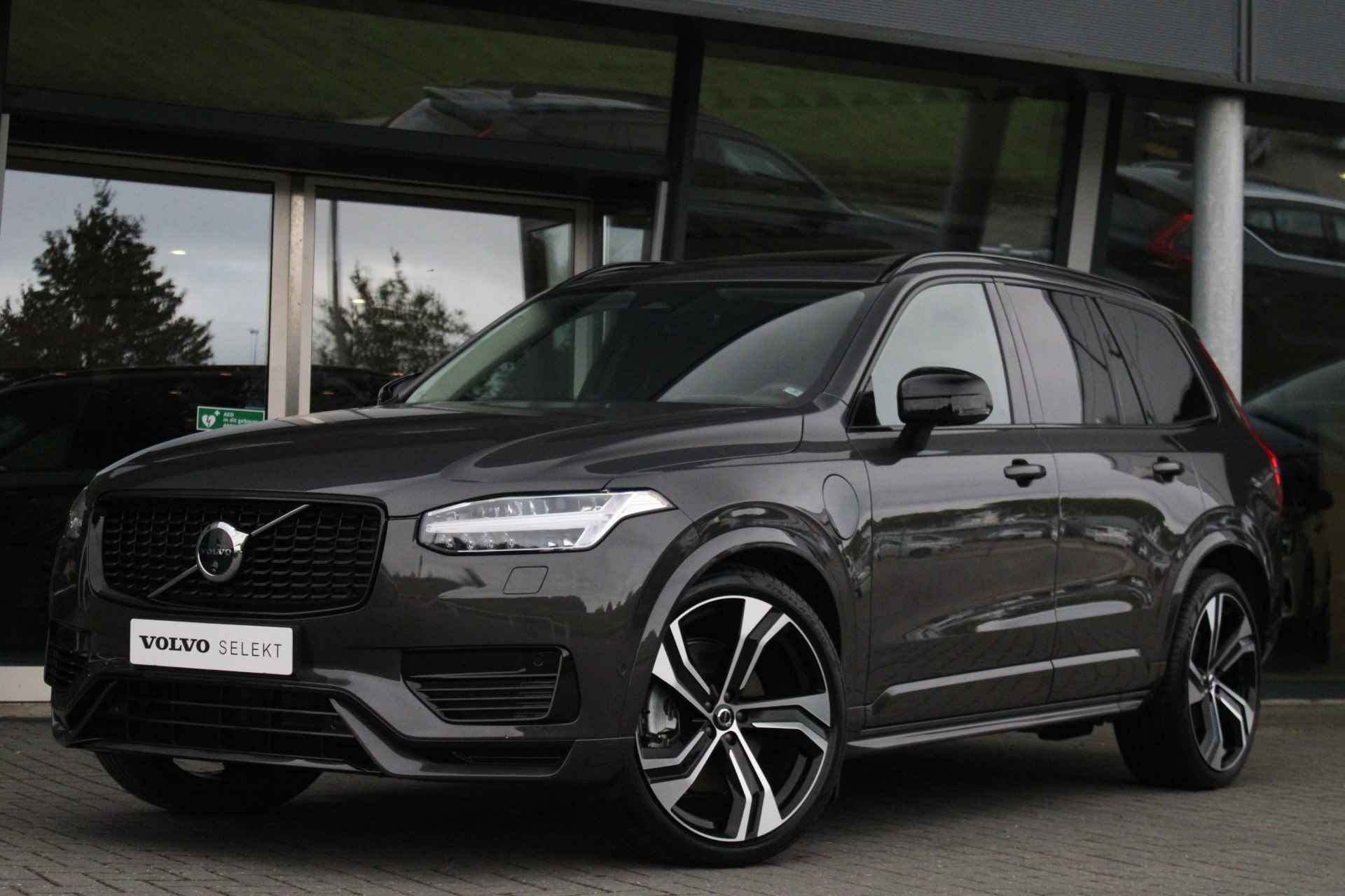 Volvo XC90 BOVAG 40-Puntencheck