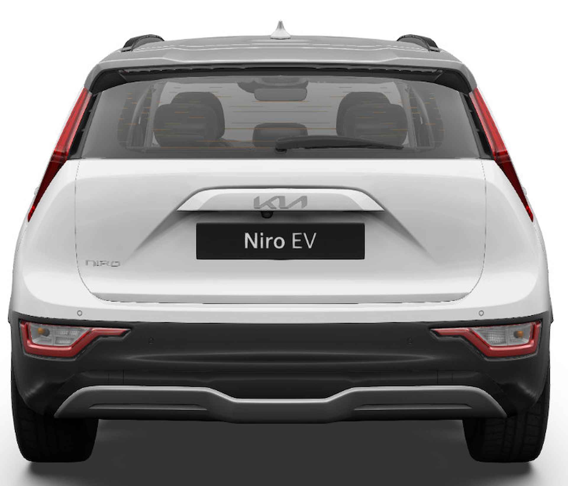 Kia Niro EV Plus 64.8 kWh | Private Lease vanaf € 569,-| 2,99% rente | Schuif-/kantel zonnedak | Slimme automatische achterklep| Nu te bestellen KIA Leiderdorp: 071 760 06 00 - 3/8