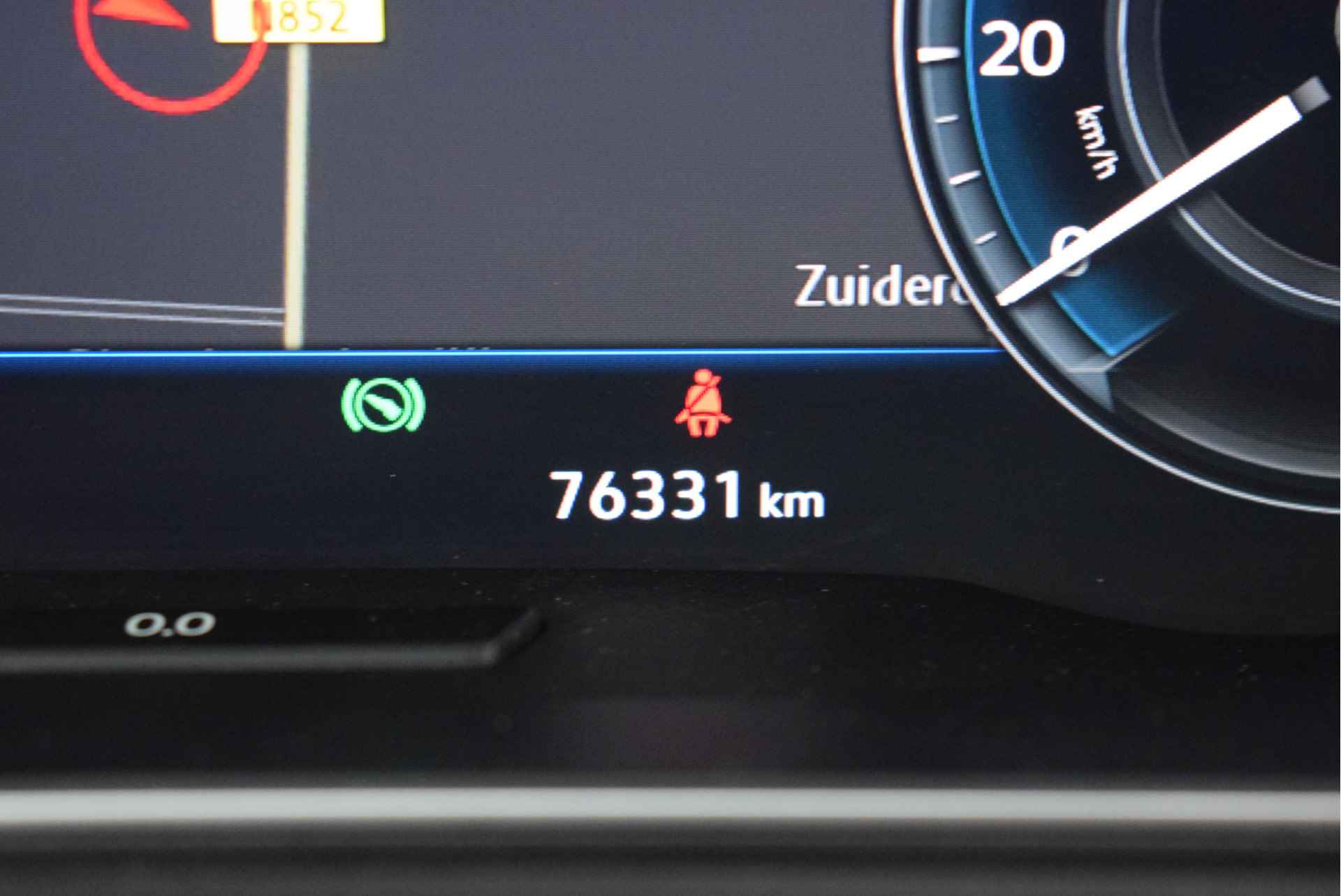 Volkswagen e-Golf 136pk Warmtepomp Keyless Virtual Cockpit Stoelverwarming Led Navigatie - 38/44