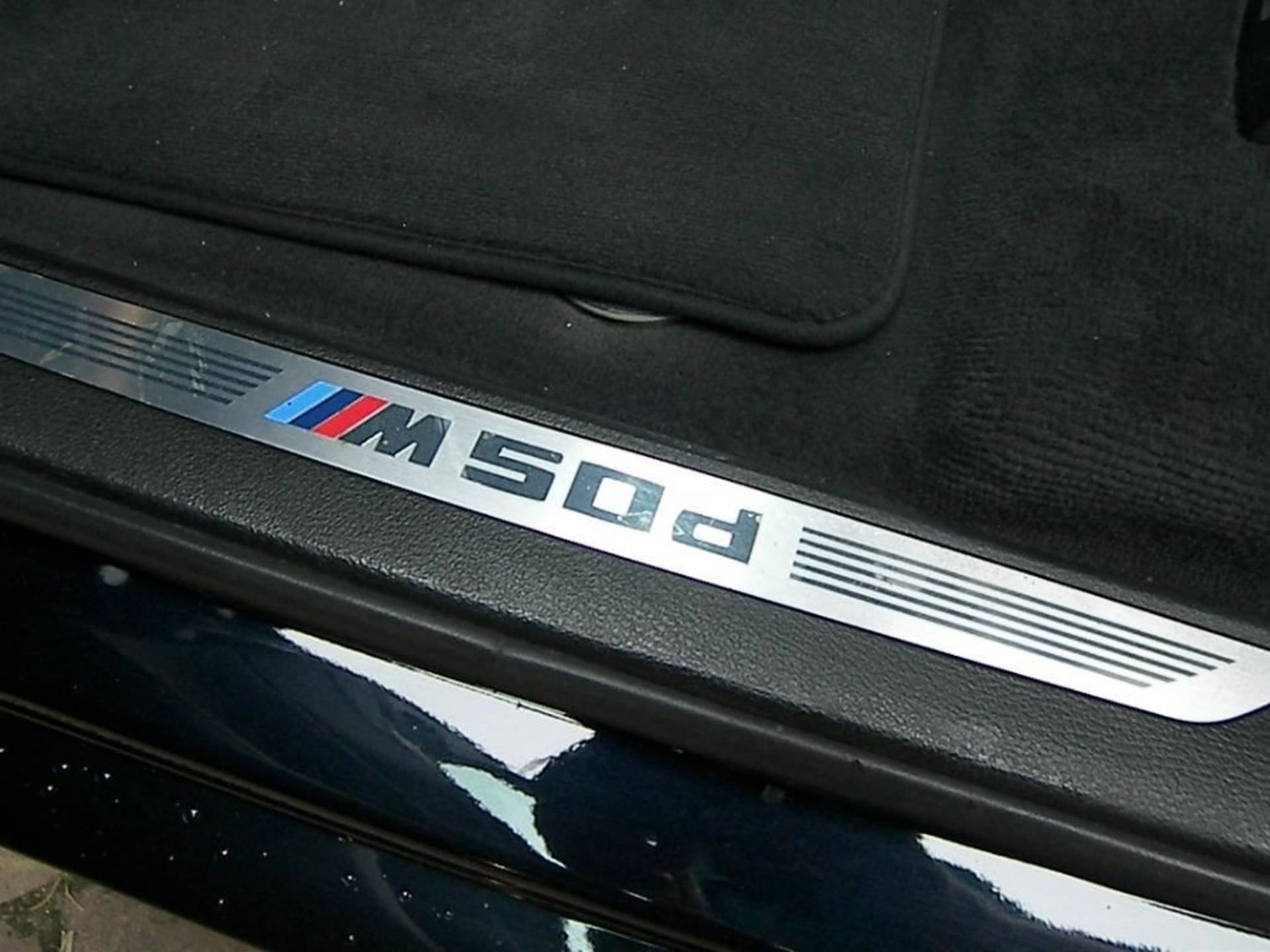 BMW X5 5.0d M 381-Pk - 28/35