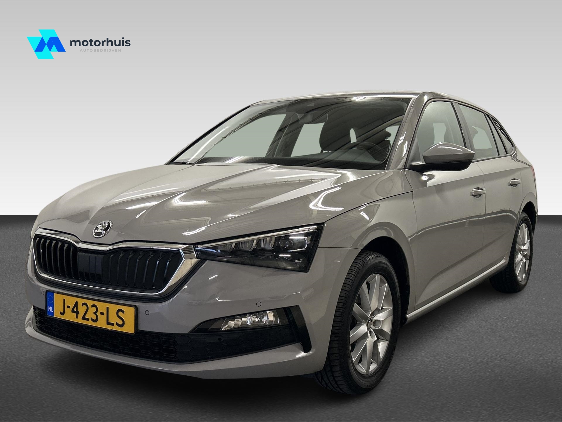 SKODA Scala 1.0 TSI 116PK DSG-7 AUTOMAAT BUSINESS EDITION NAVI TEL PDC VIRTUAL COCKPIT NAP