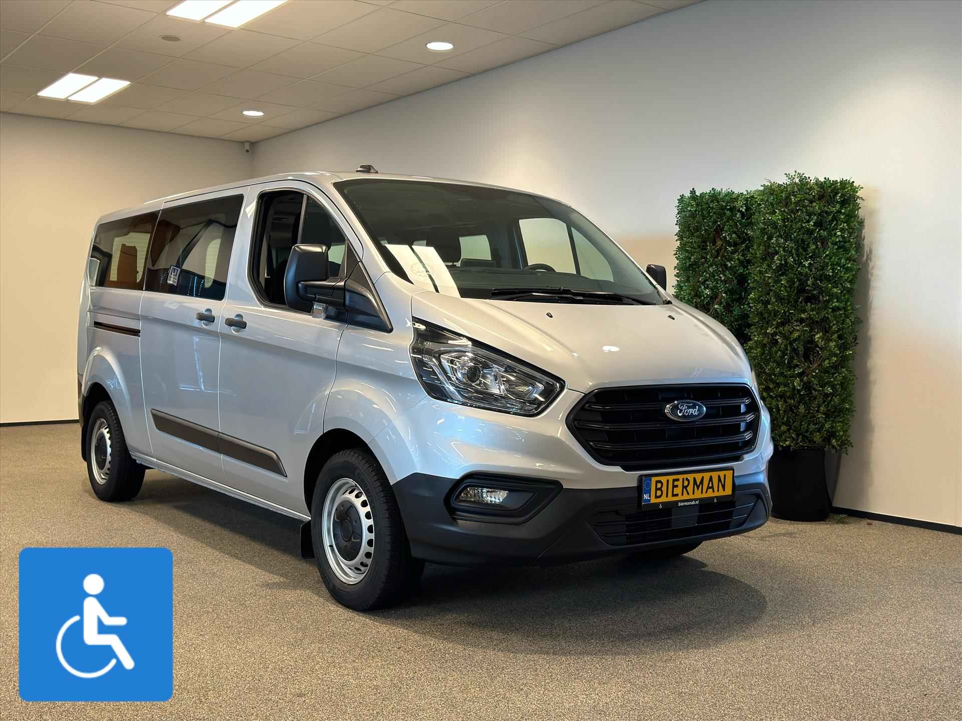 Ford Transit Custom BOVAG 40-Puntencheck