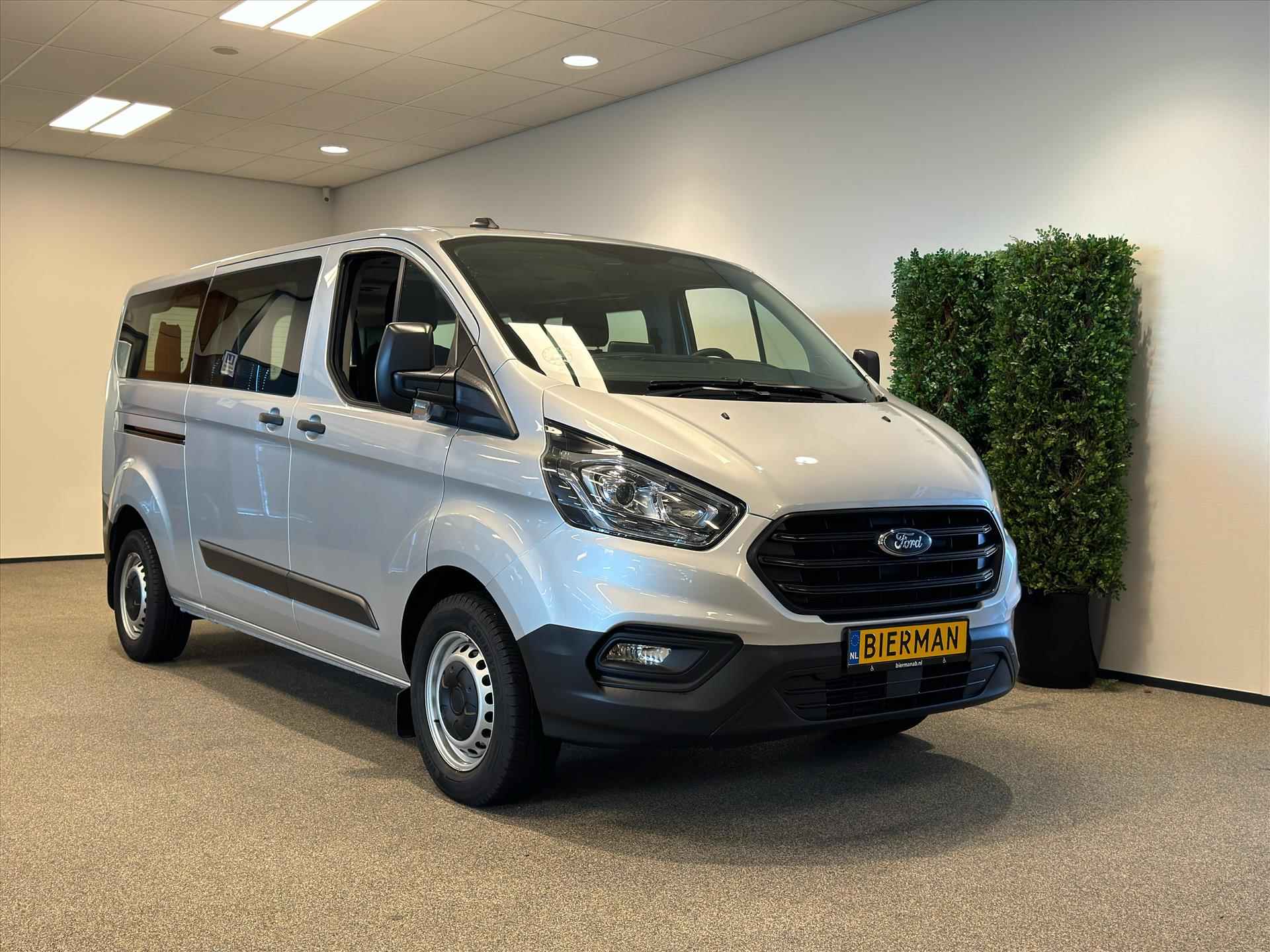 Ford Transit Custom L2H1 Rolstoelbus 3+1 - 5/39