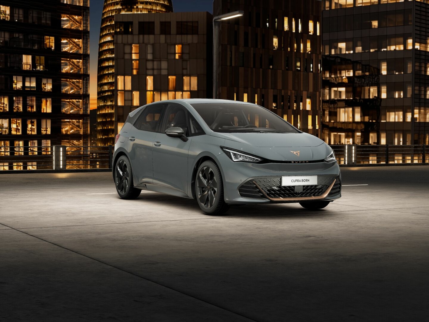 CUPRA Born 59kWh Elektromotor 231 1AT Business Limited