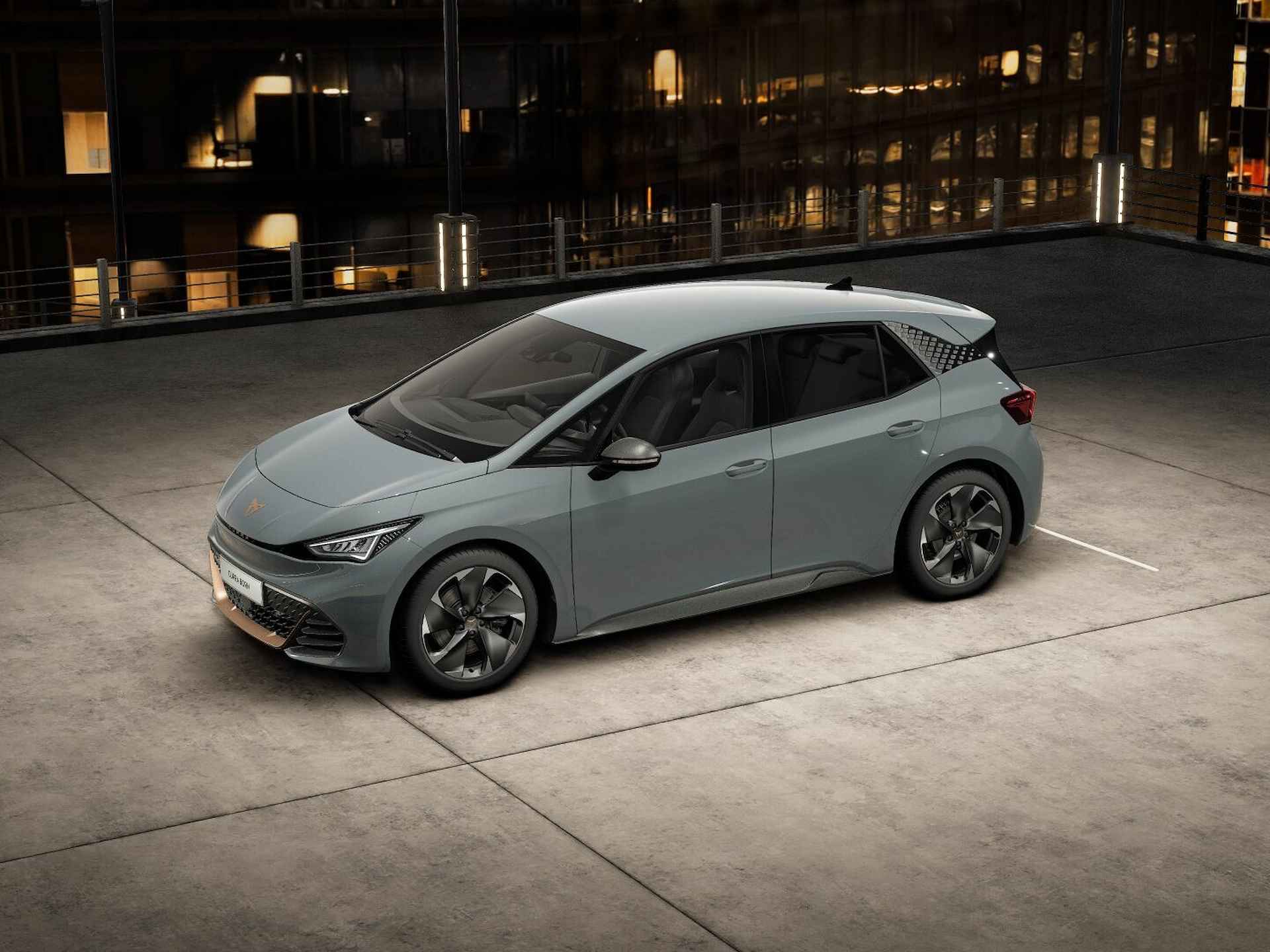 CUPRA Born 59kWh Elektromotor 231 1AT Business Limited - 10/18