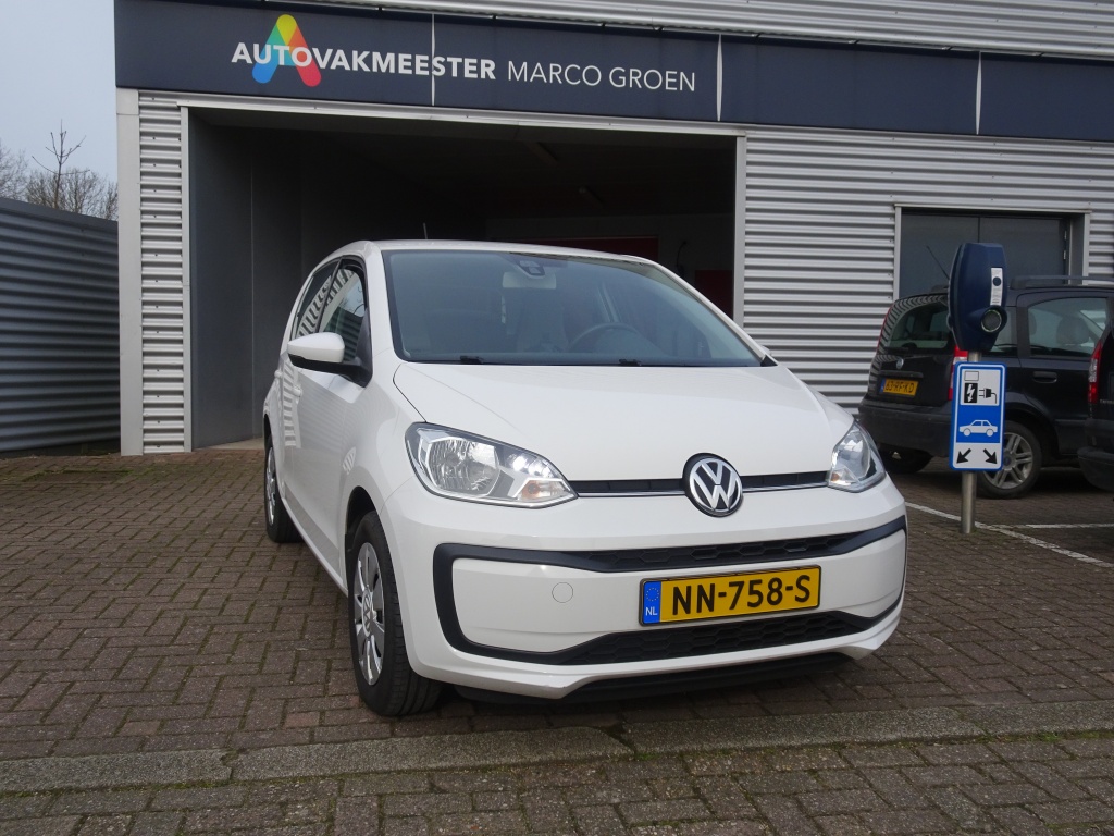 Volkswagen Up! 1.0 BMT move up!