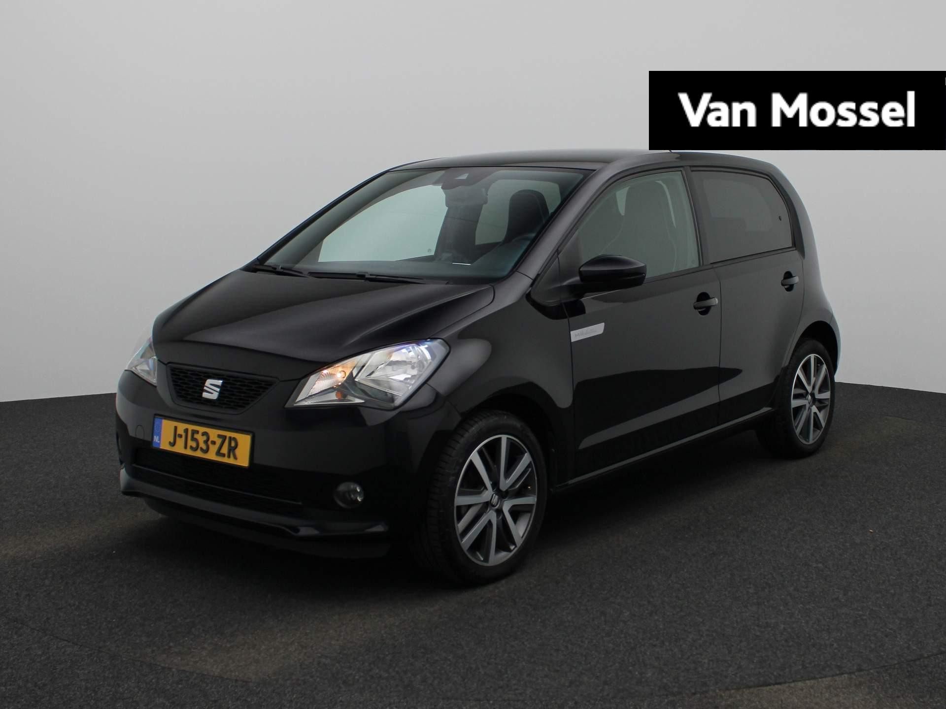 SEAT Mii Electric electric Plus AUTOMAAT | Cruise Control | Stoelverwarming | Climate Control | Lichtmetalen Velgen | Voorruitverwarming | Parkeersensoren