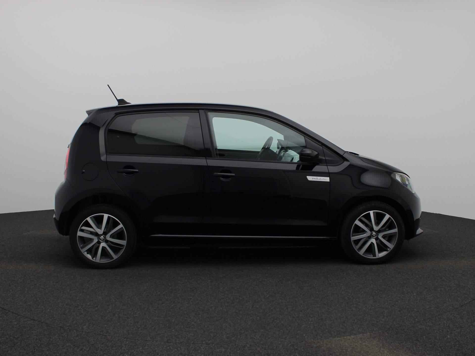 SEAT Mii Electric electric Plus AUTOMAAT | Cruise Control | Stoelverwarming | Climate Control | Lichtmetalen Velgen | Voorruitverwarming | Parkeersensoren - 6/37