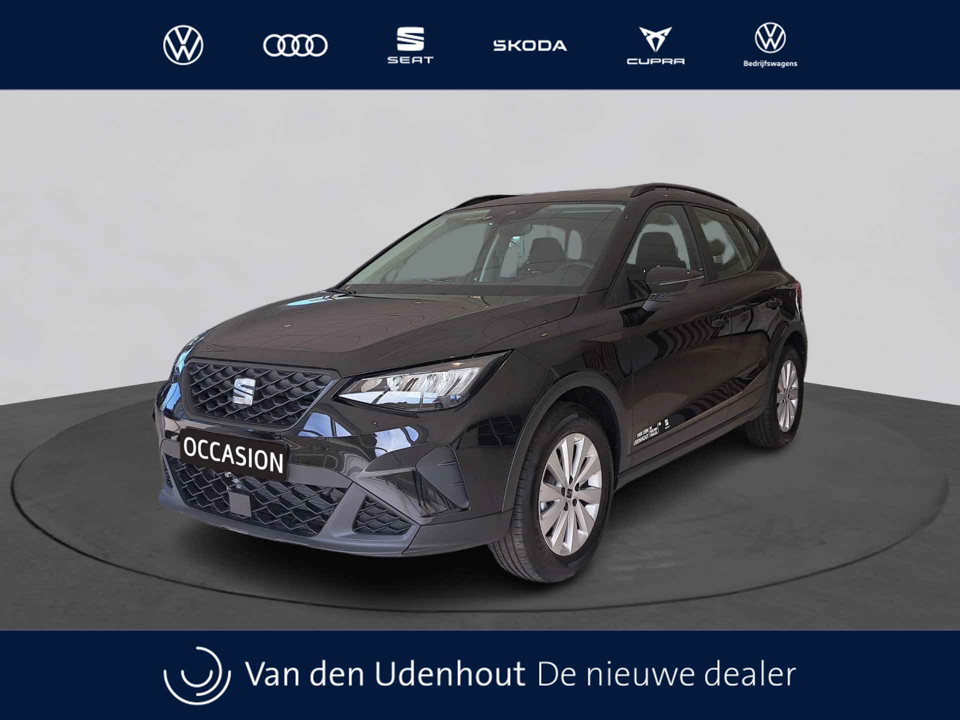 Seat Arona BOVAG 40-Puntencheck