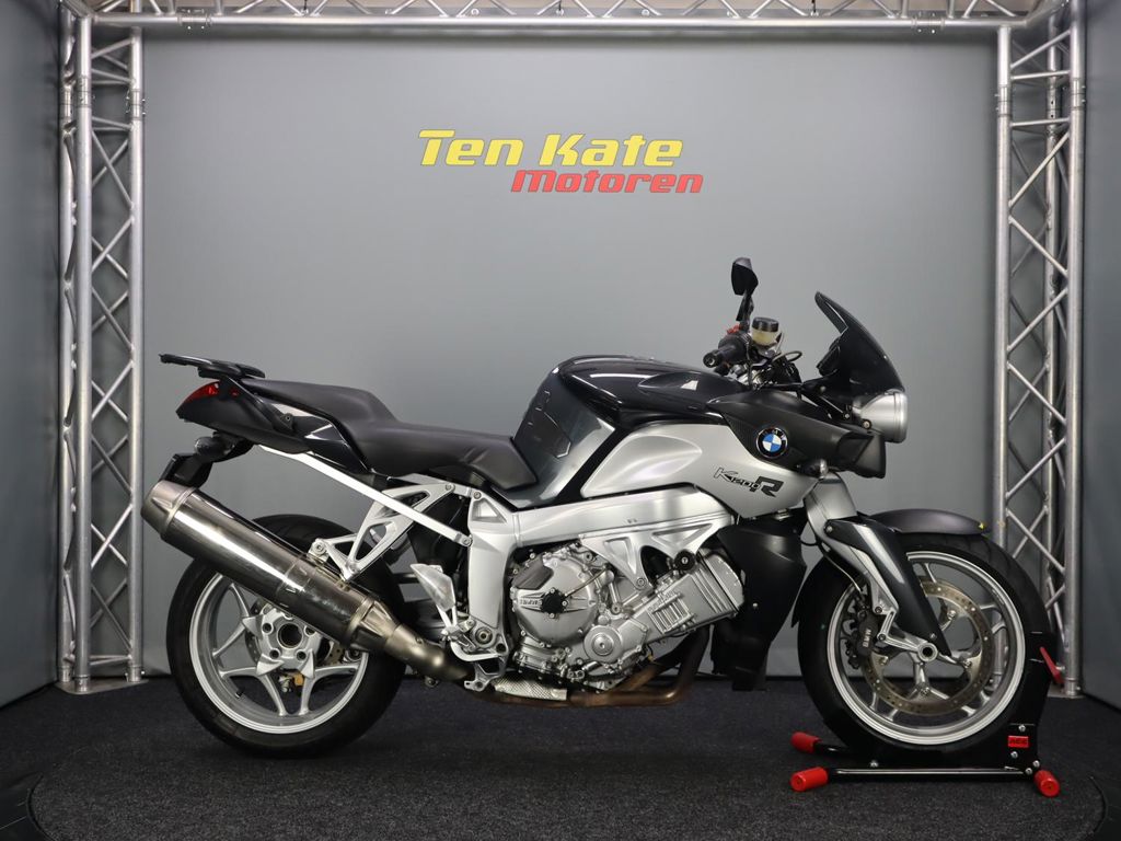 BMW K 1200 R ESA