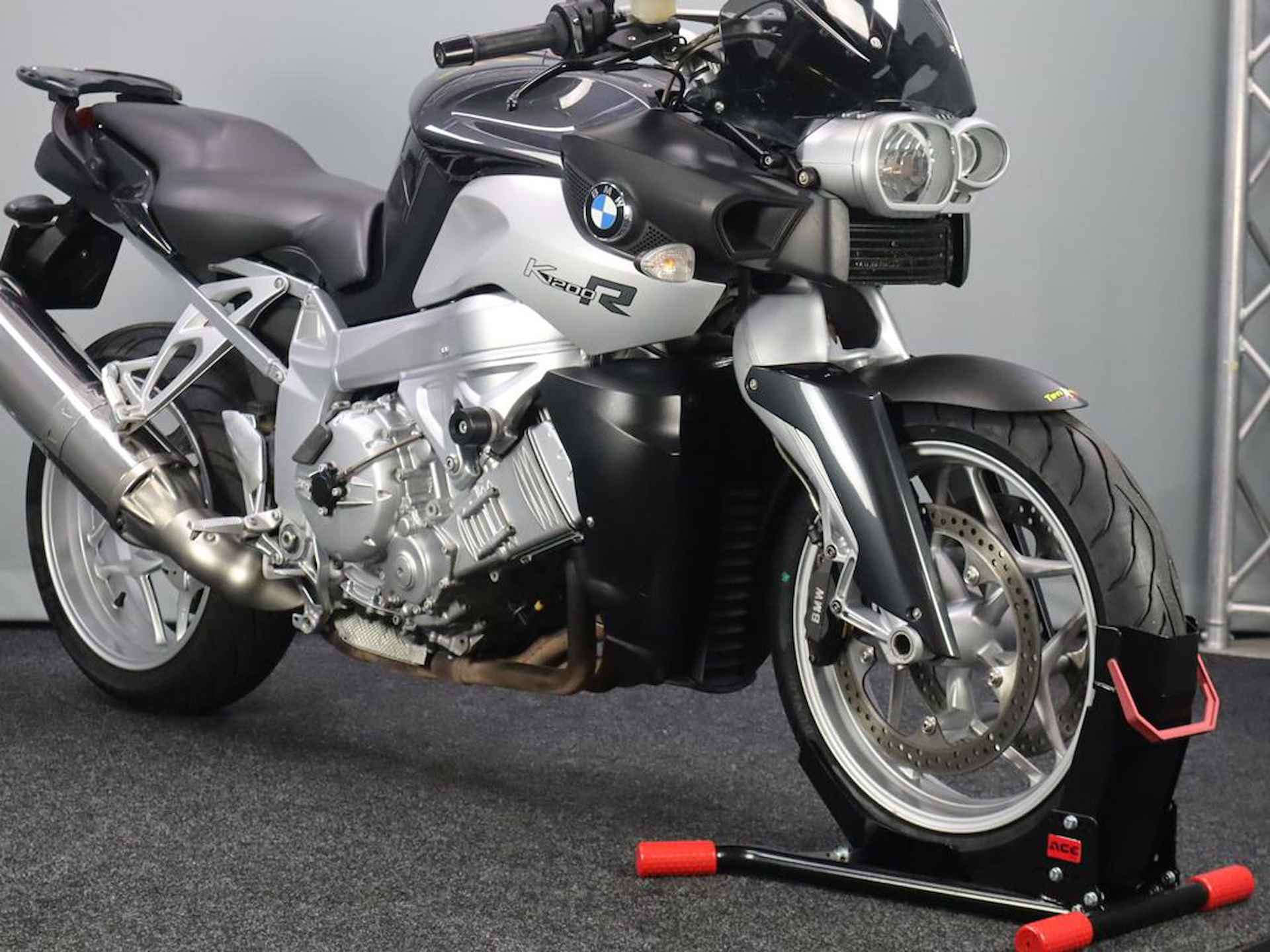 BMW K 1200 R ESA - 3/12