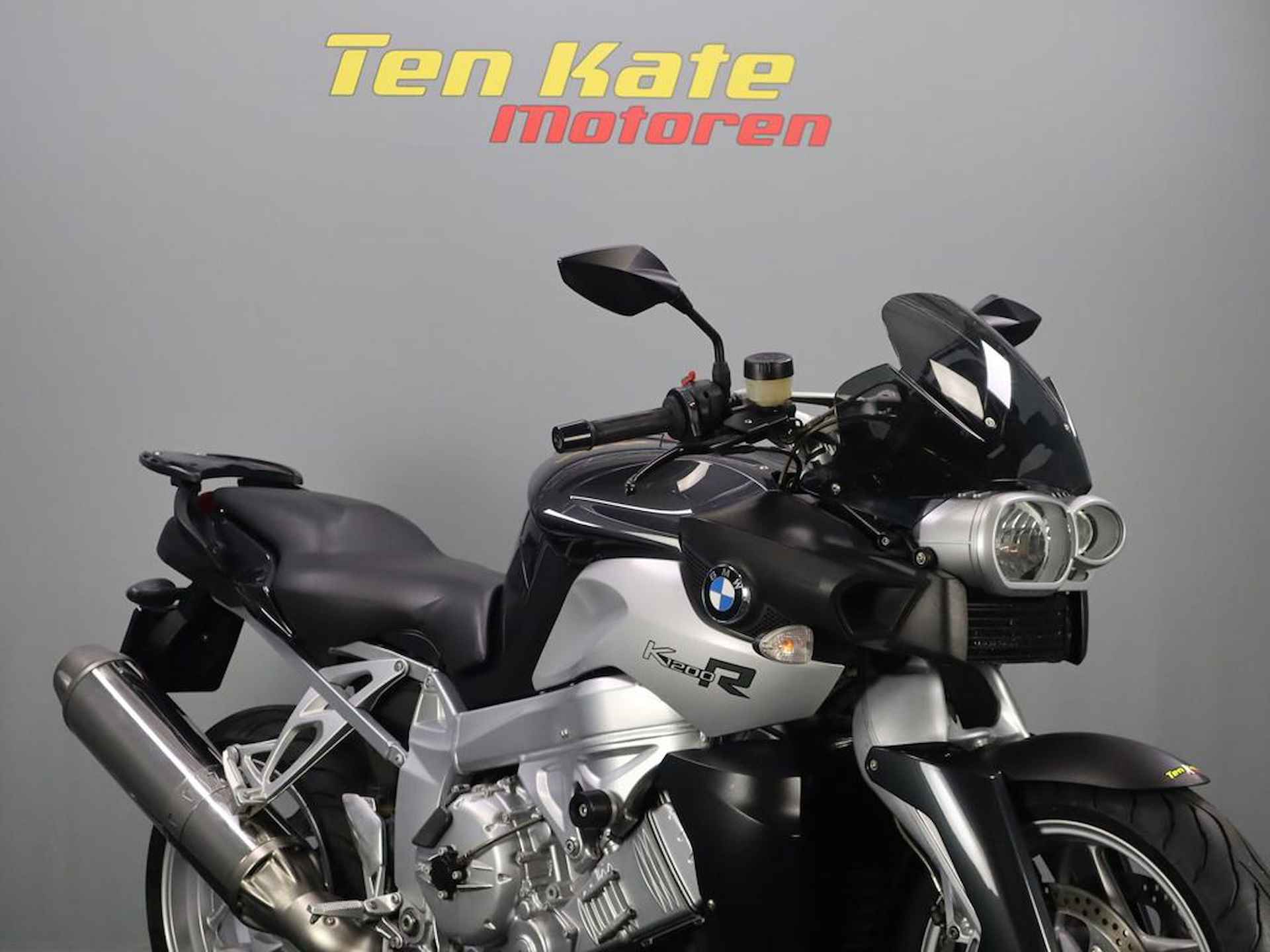 BMW K 1200 R ESA - 4/12