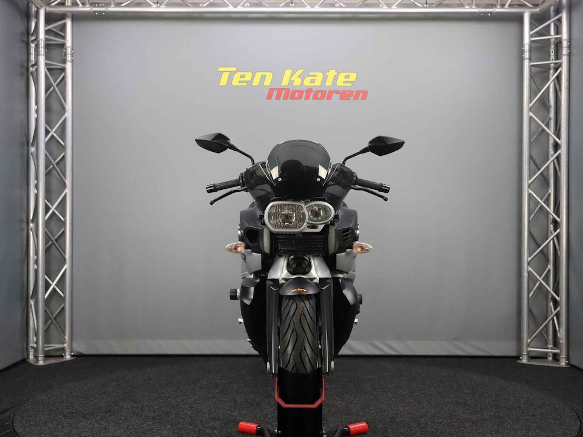 BMW K 1200 R ESA - 5/12