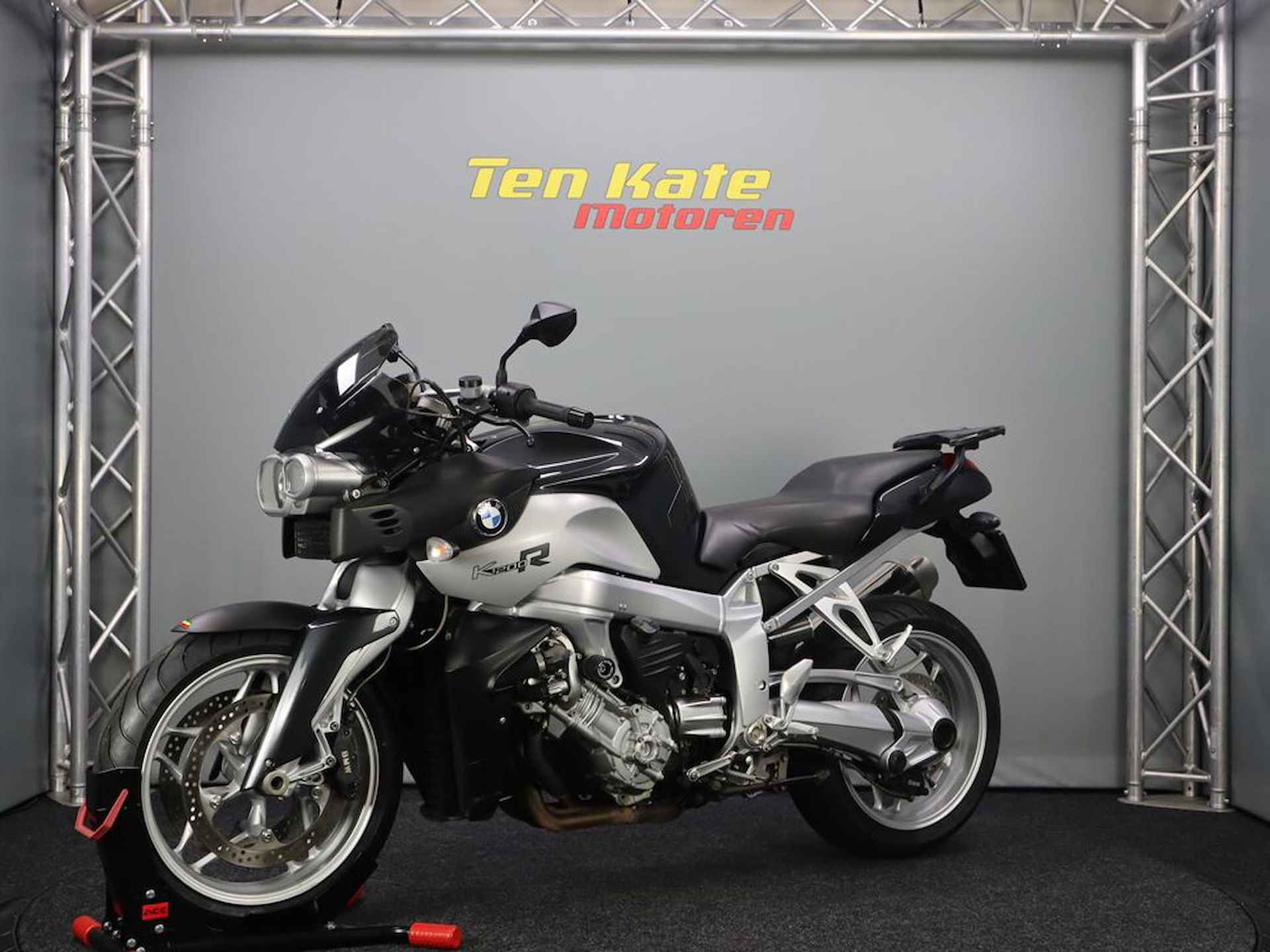 BMW K 1200 R ESA - 6/12