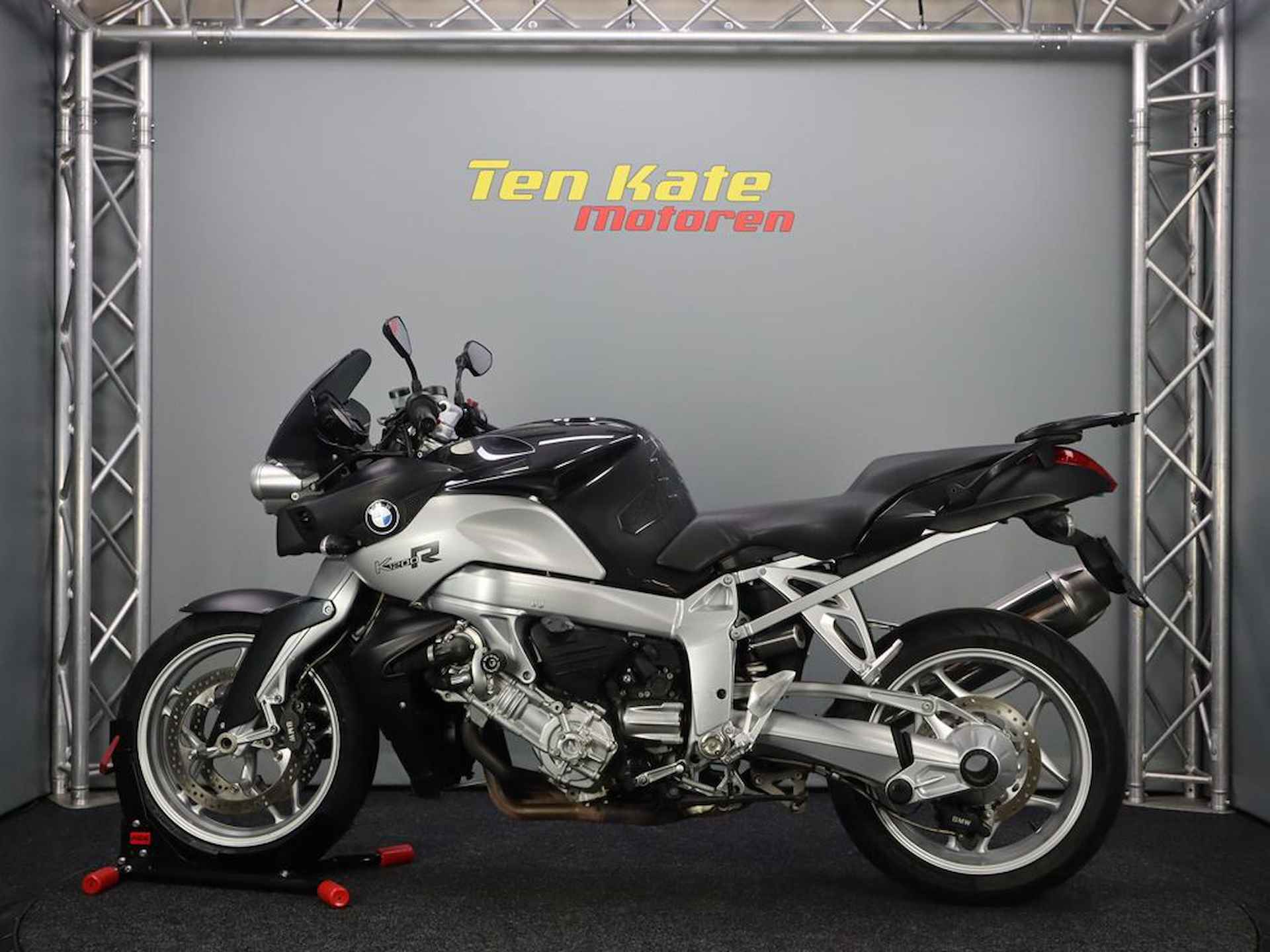 BMW K 1200 R ESA - 7/12