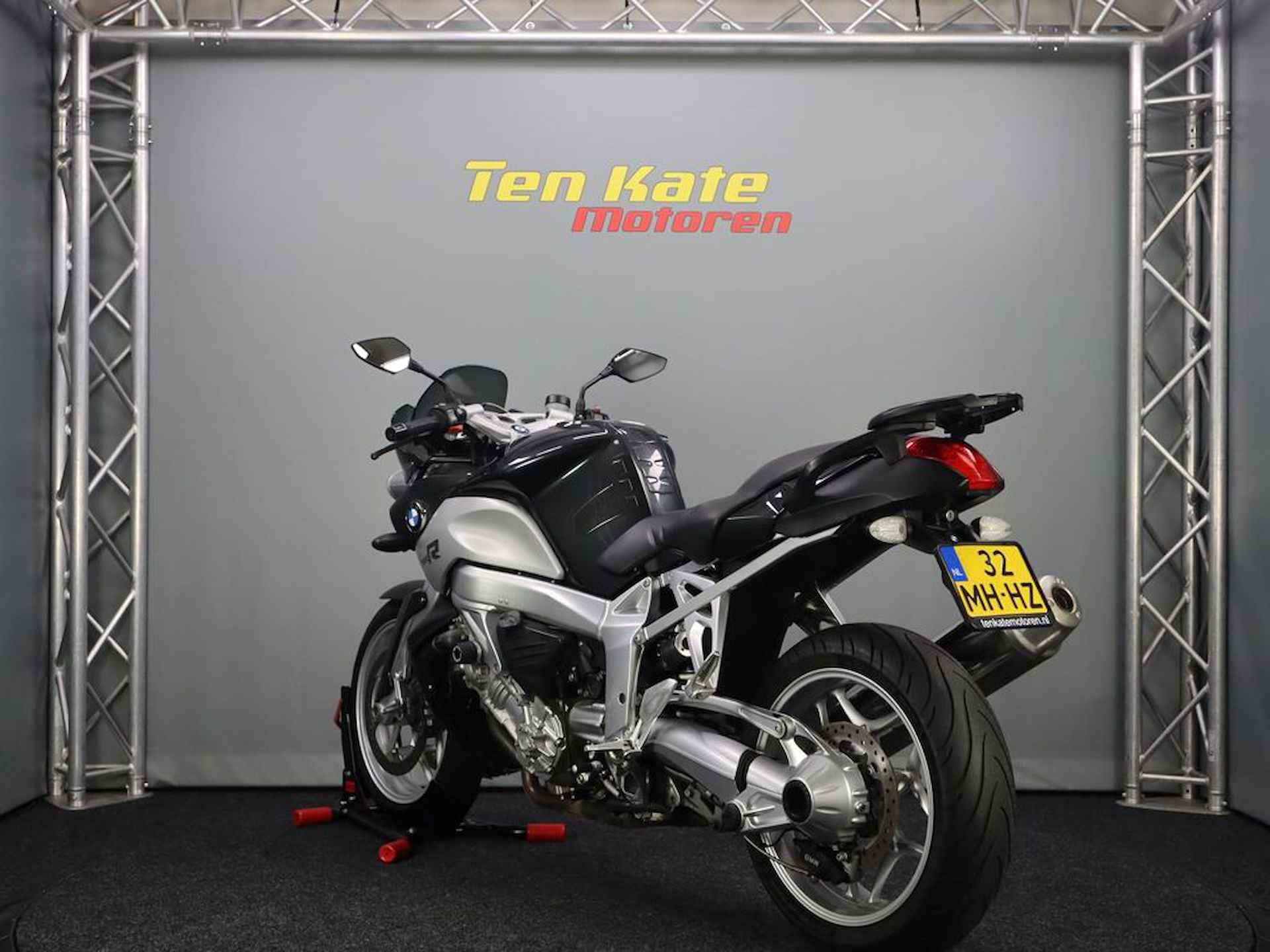 BMW K 1200 R ESA - 8/12