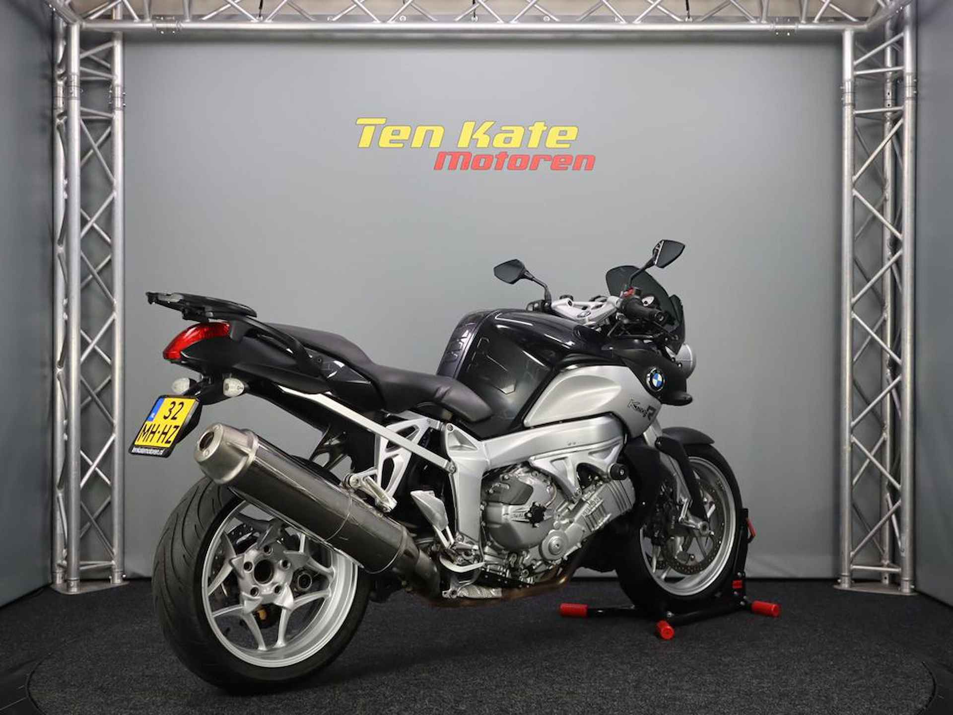 BMW K 1200 R ESA - 10/12