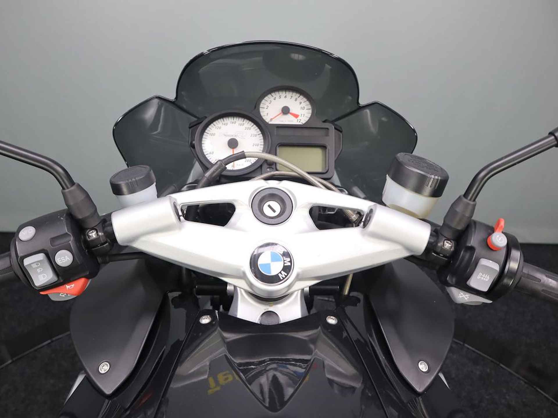 BMW K 1200 R ESA - 12/12