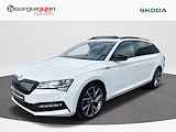 Škoda Superb Combi 1.4 TSI iV 218Pk PHEV Sportline Business | Pano Dak | Canton Sound | Standkachel | Area View |