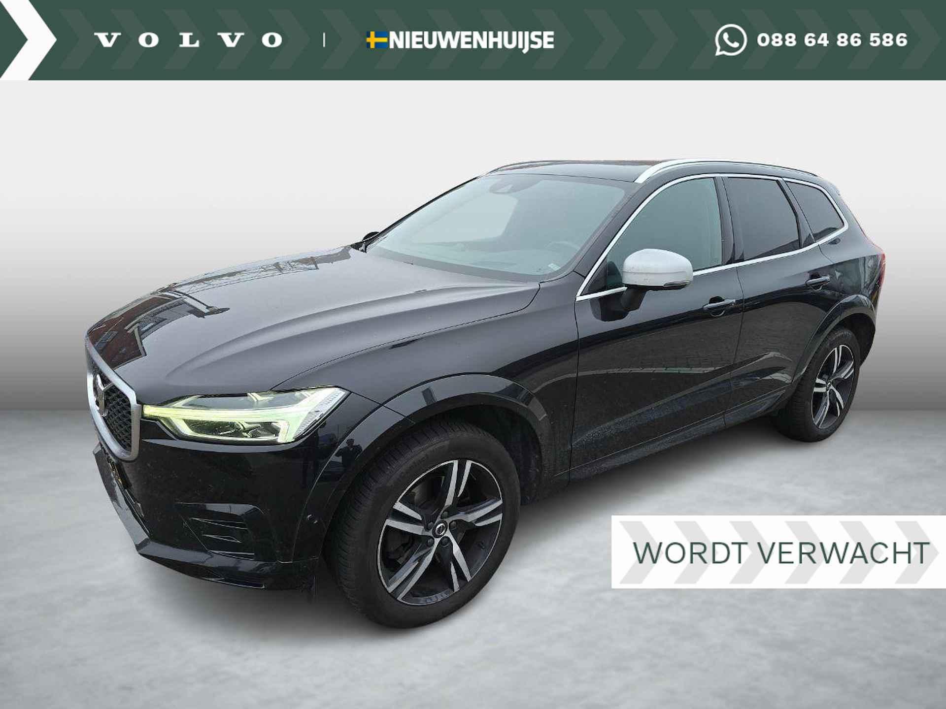 Volvo XC60 BOVAG 40-Puntencheck