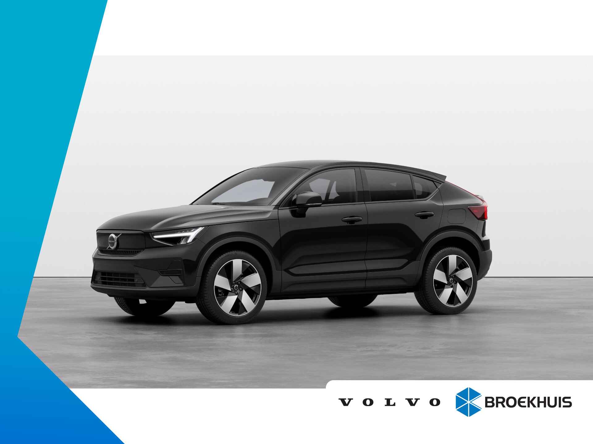 Volvo C40 BOVAG 40-Puntencheck