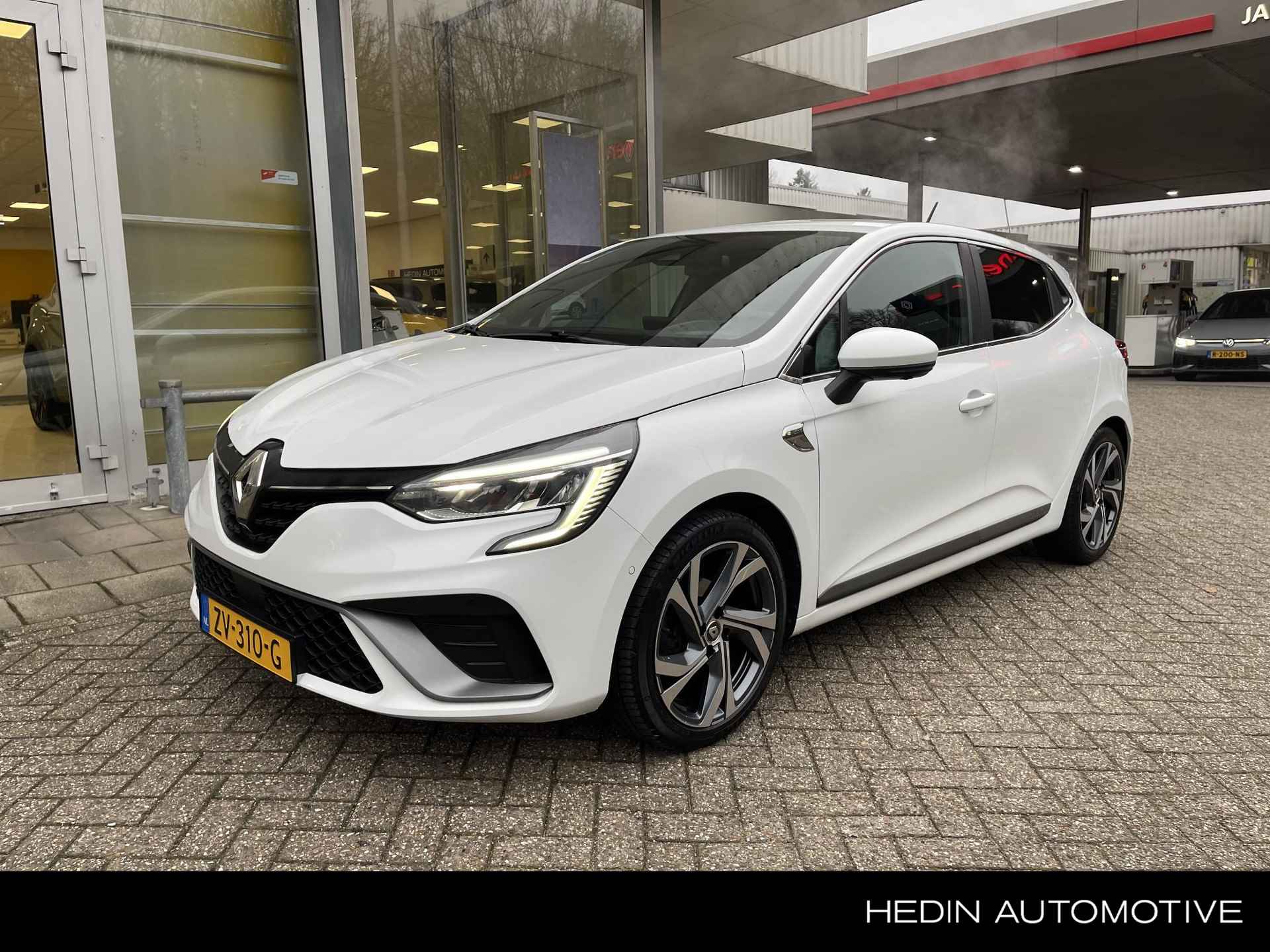 Renault Clio BOVAG 40-Puntencheck