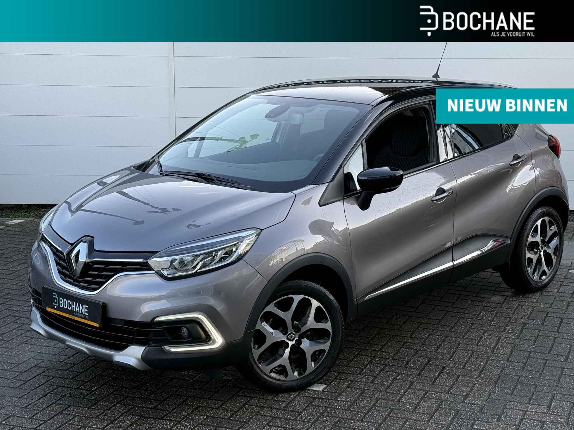 Renault Captur BOVAG 40-Puntencheck