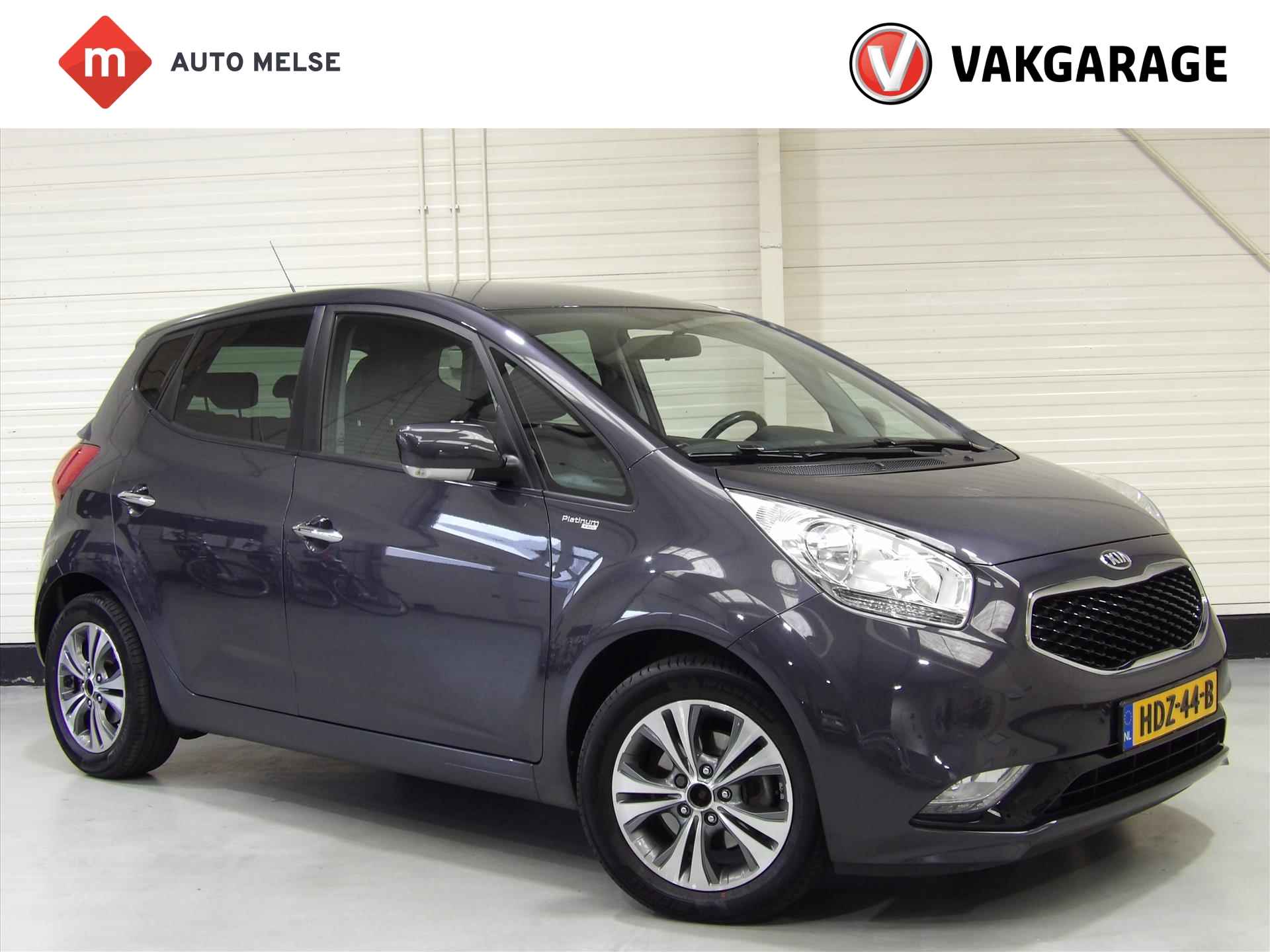 Kia Venga BOVAG 40-Puntencheck