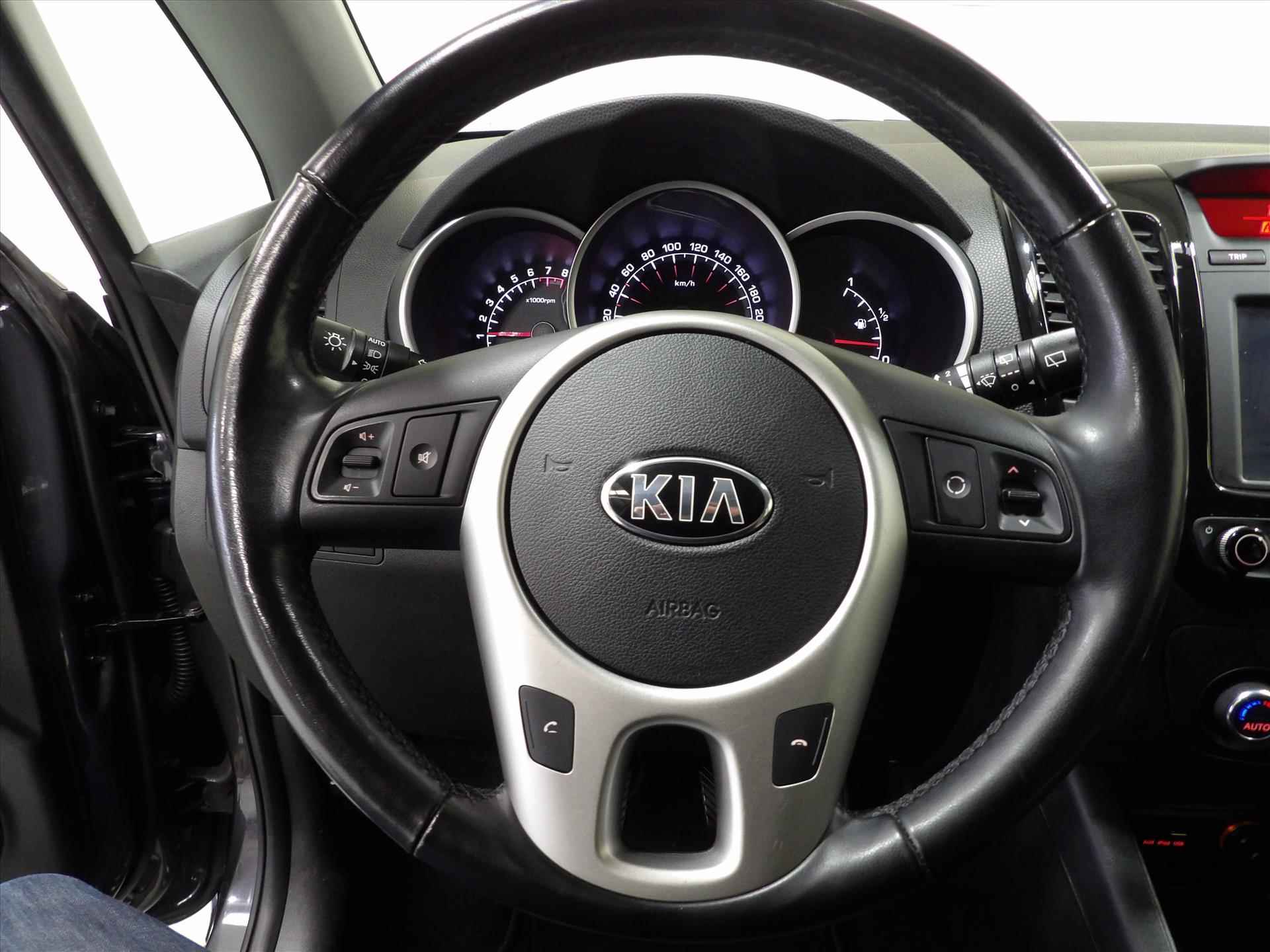 Kia Venga 1.6 CVVT 125pk Dream Team - 16/38