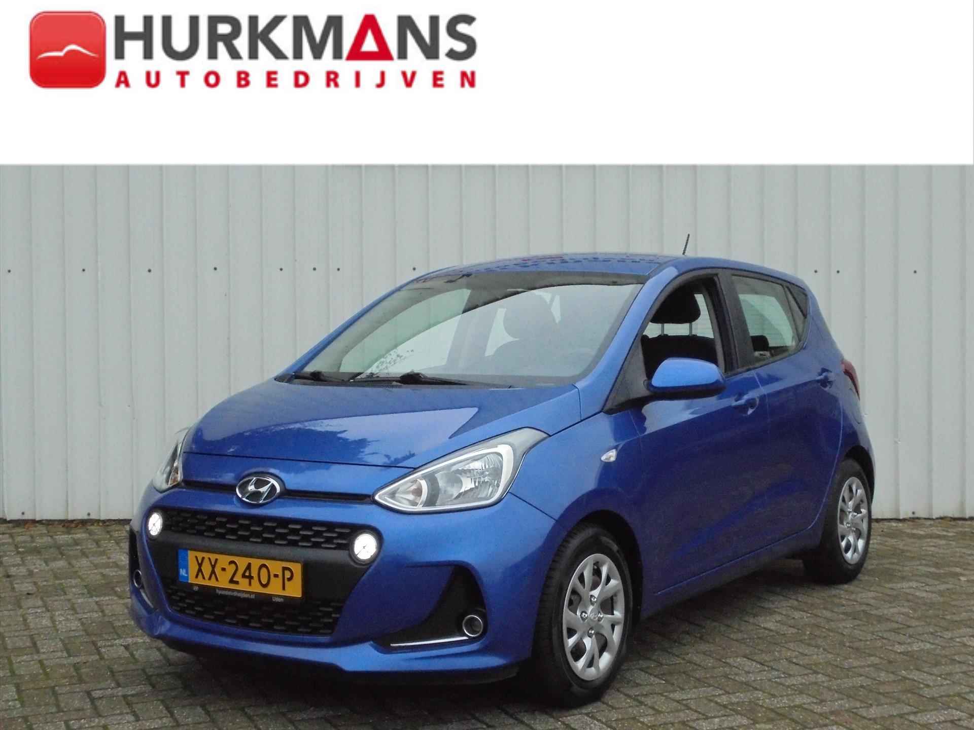 Hyundai I10 BOVAG 40-Puntencheck