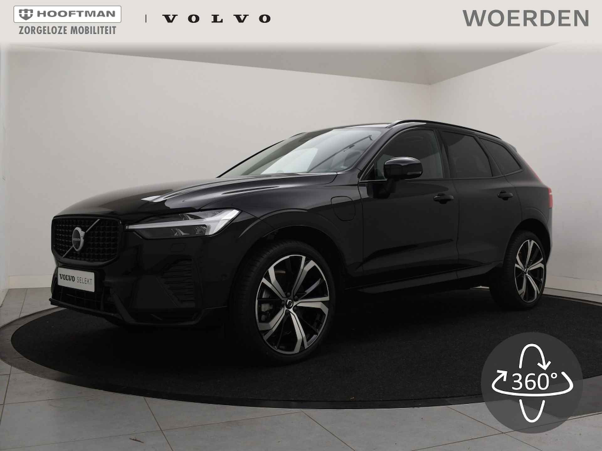 Volvo XC60 BOVAG 40-Puntencheck